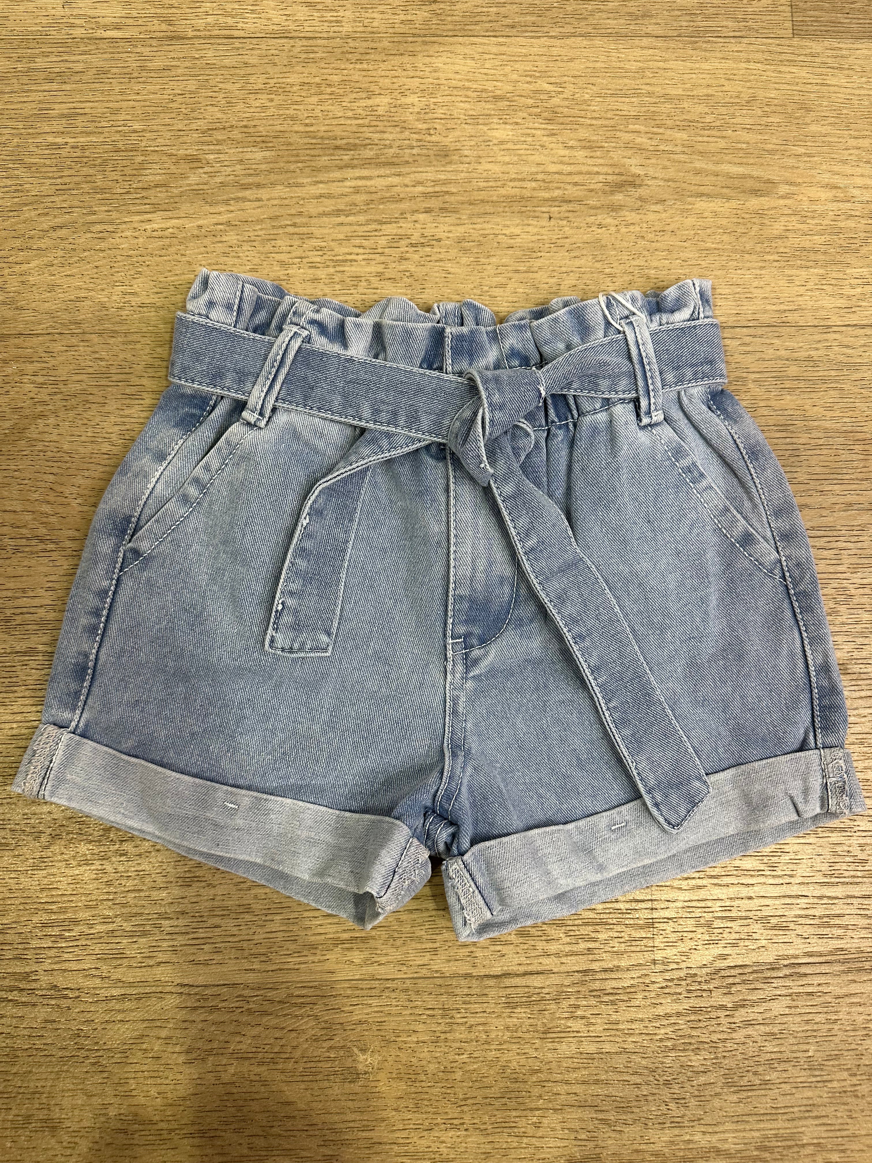 Shorts CARAMELLA 4-14A - JEANS