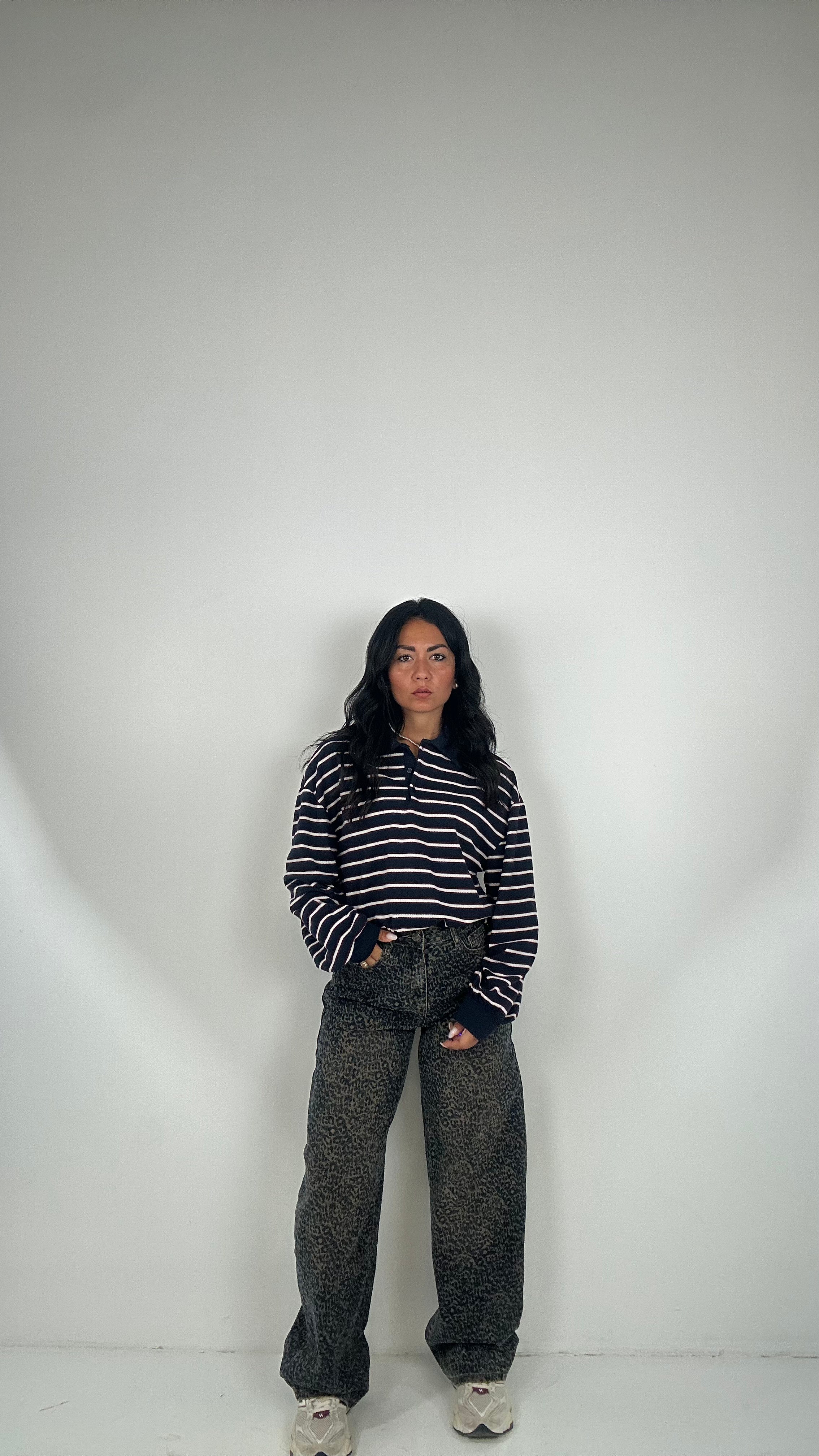 Jeans BLUE MAKK - JEANS
