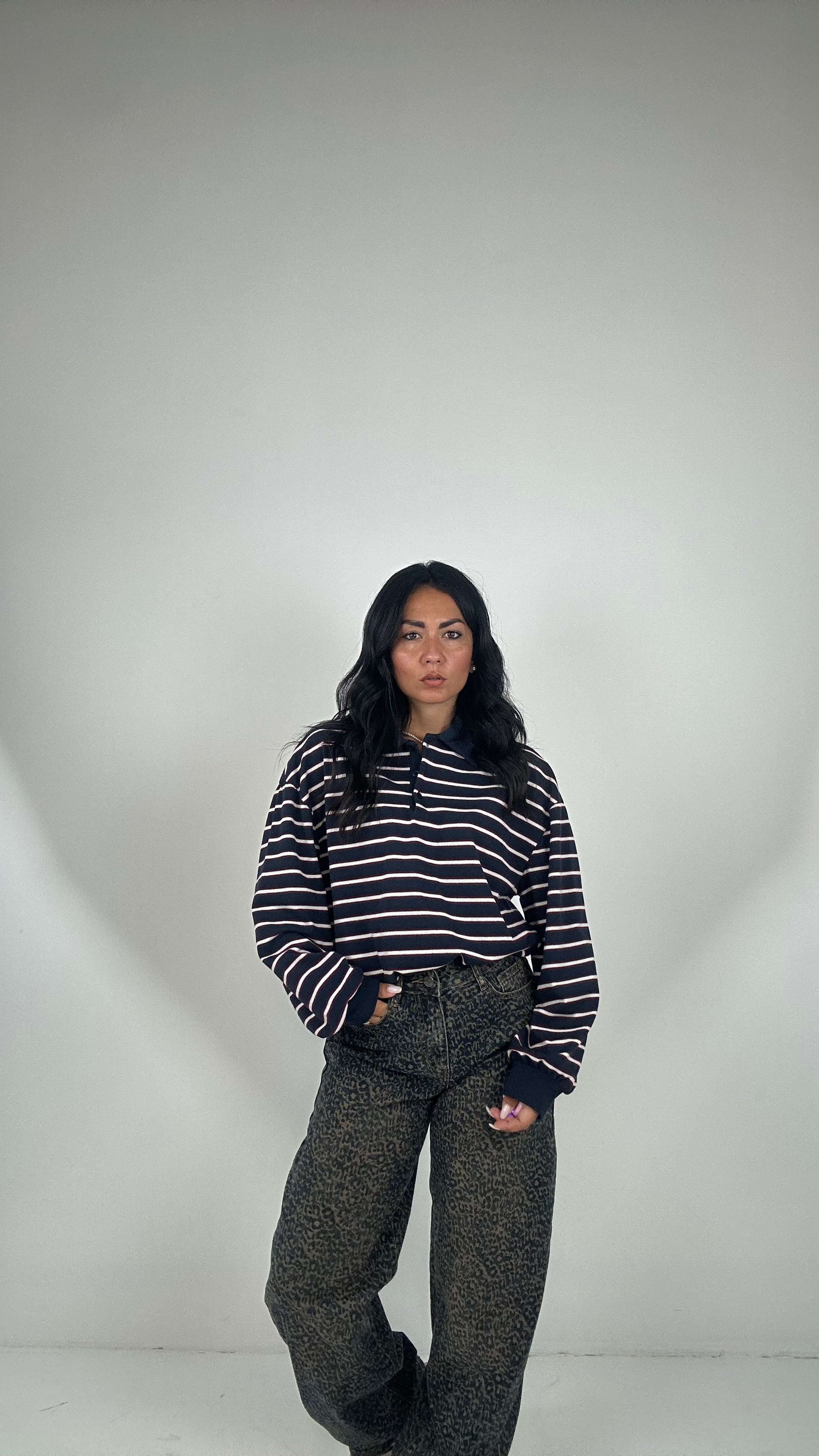 Jeans BLUE MAKK - JEANS