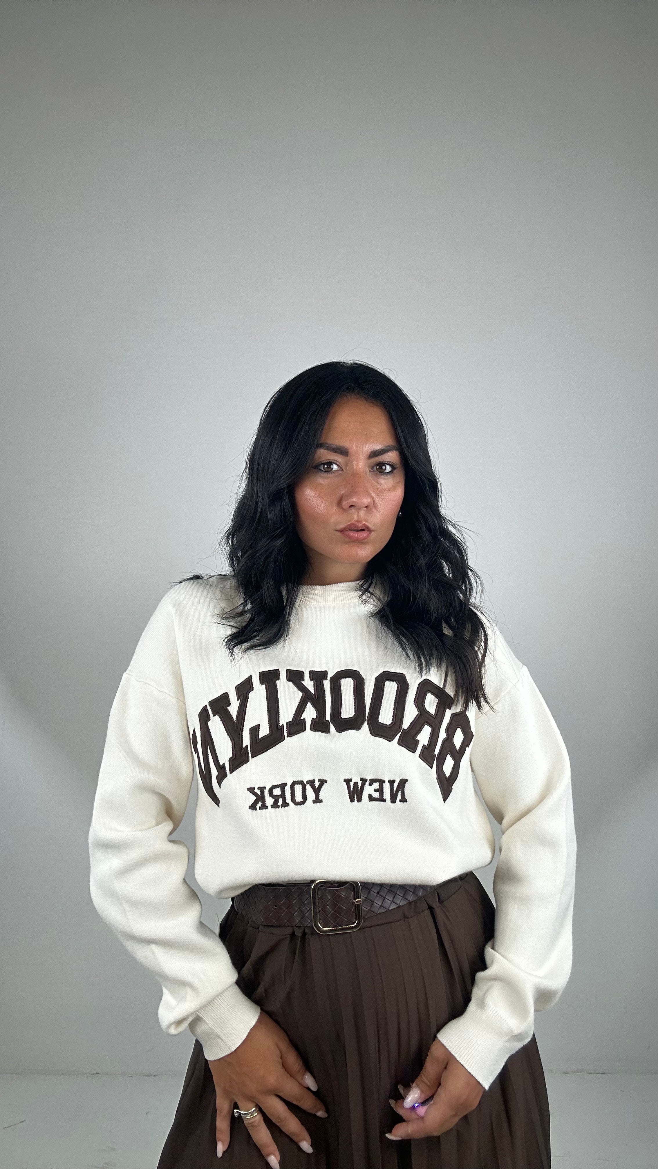 Pull AUTUNNO BROOKLYN - PANNA