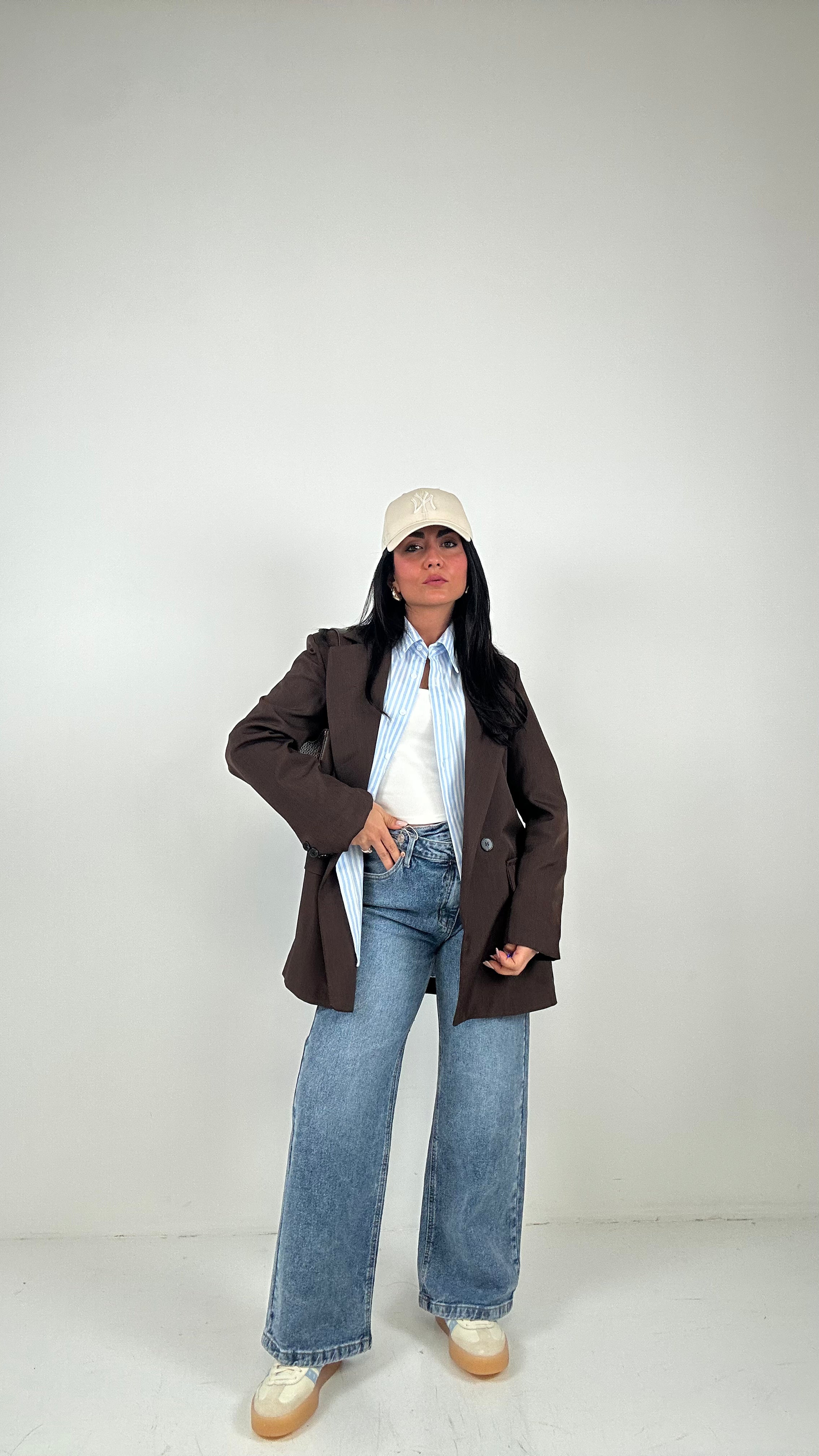 Jeans CINTO TRASV - JEANS