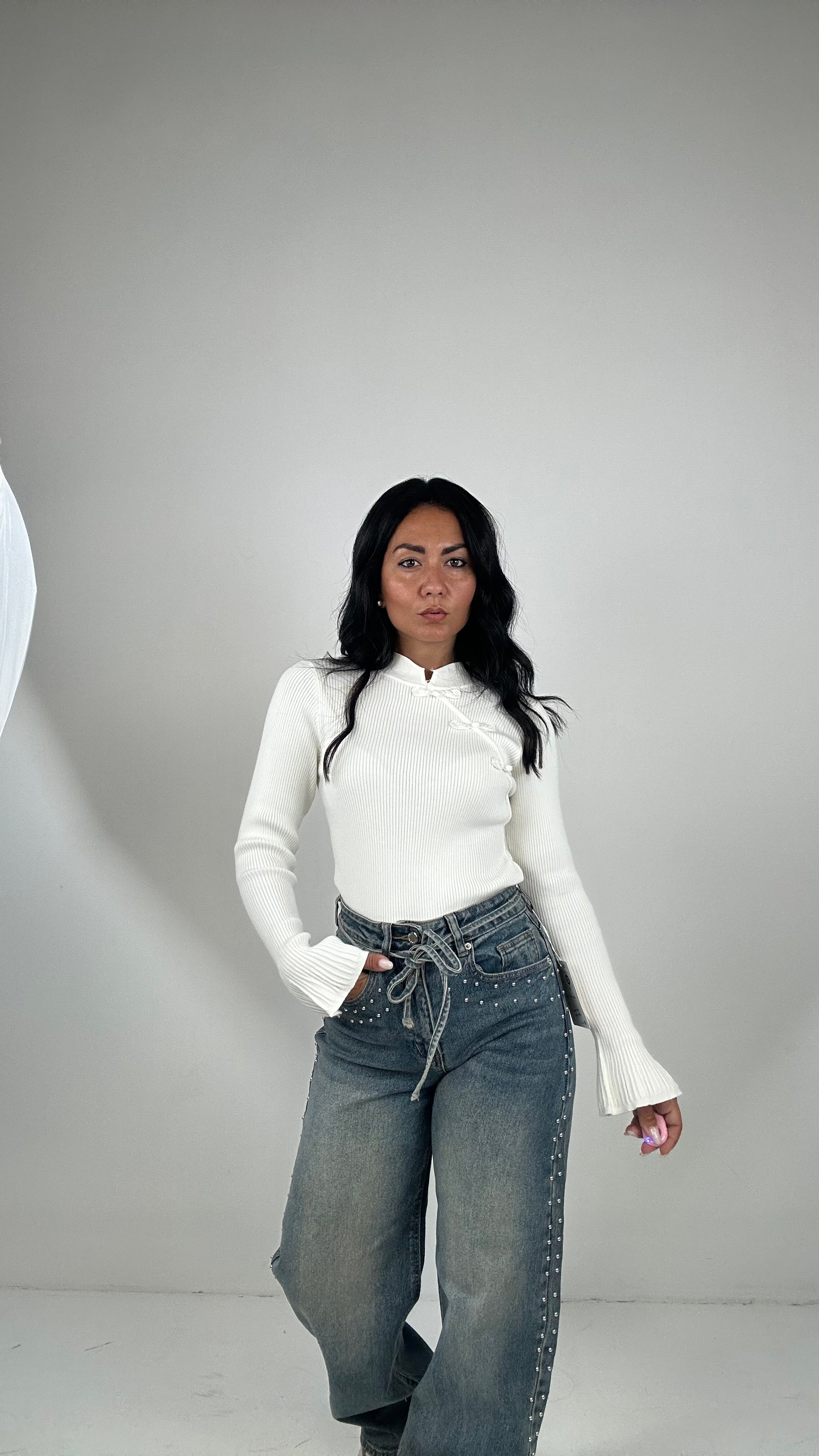 Jeans BALLON BORCHIE - JEANS