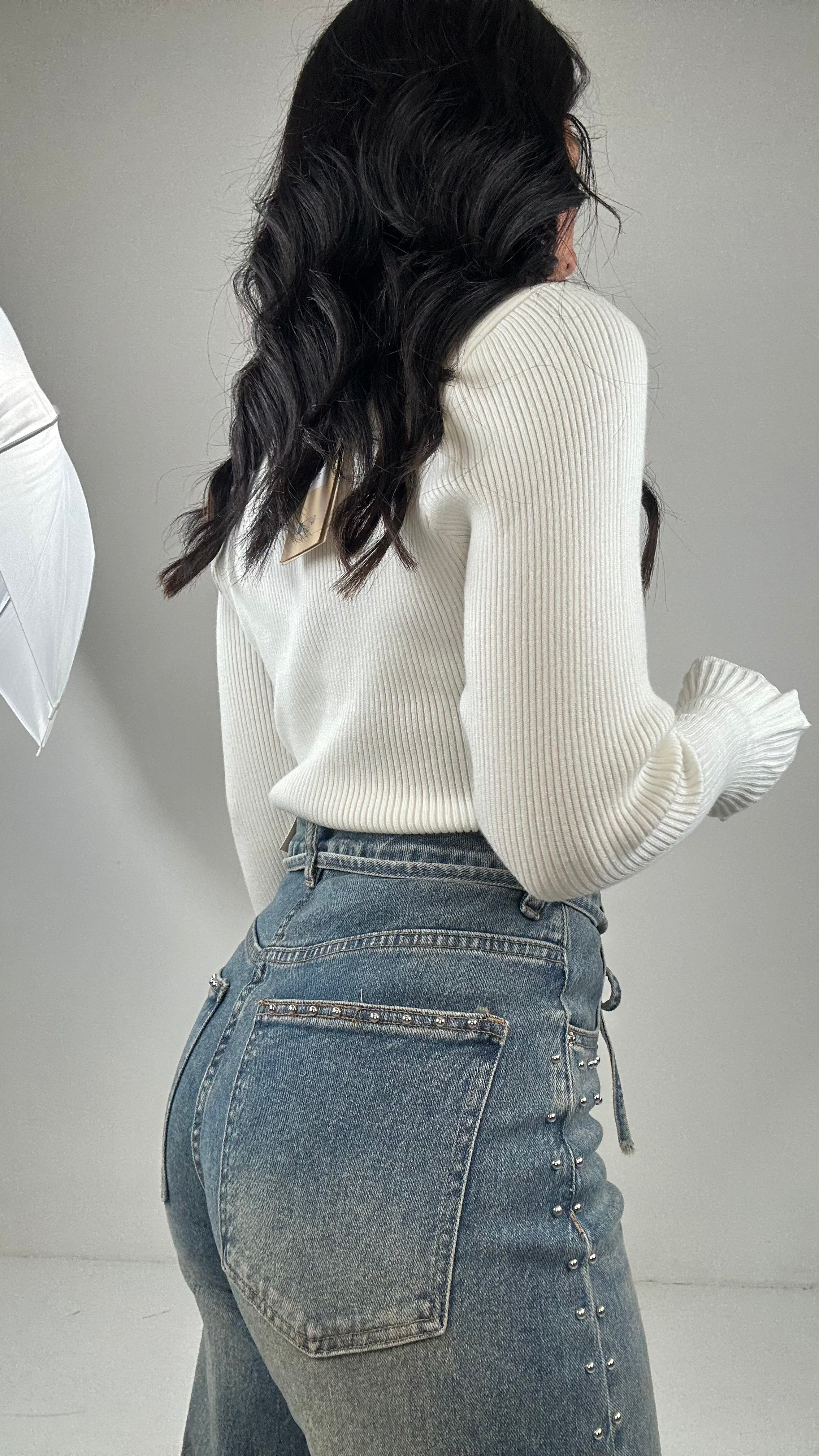 Jeans BALLON BORCHIE - JEANS
