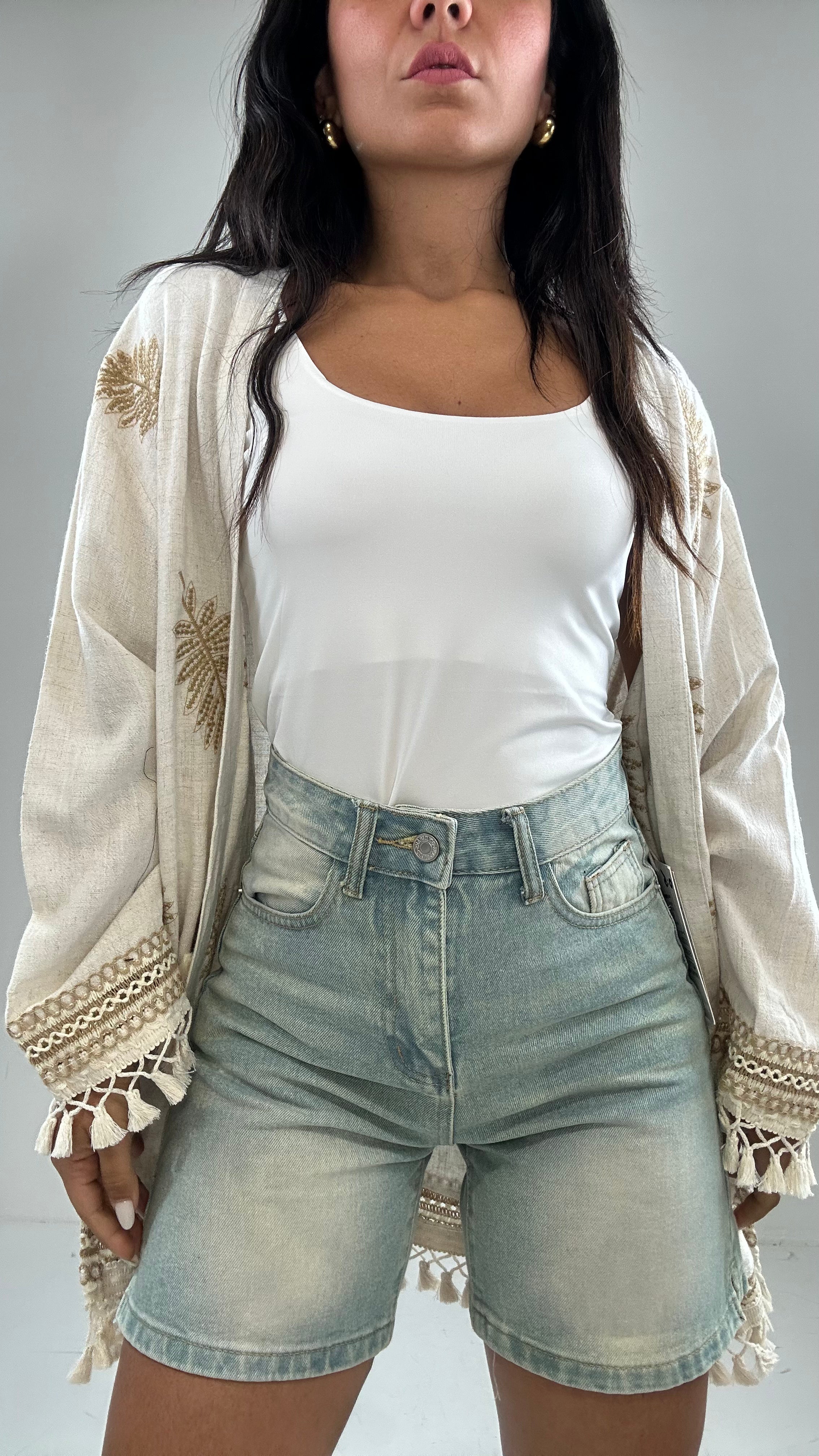Bermuda SABBIATA - JEANS