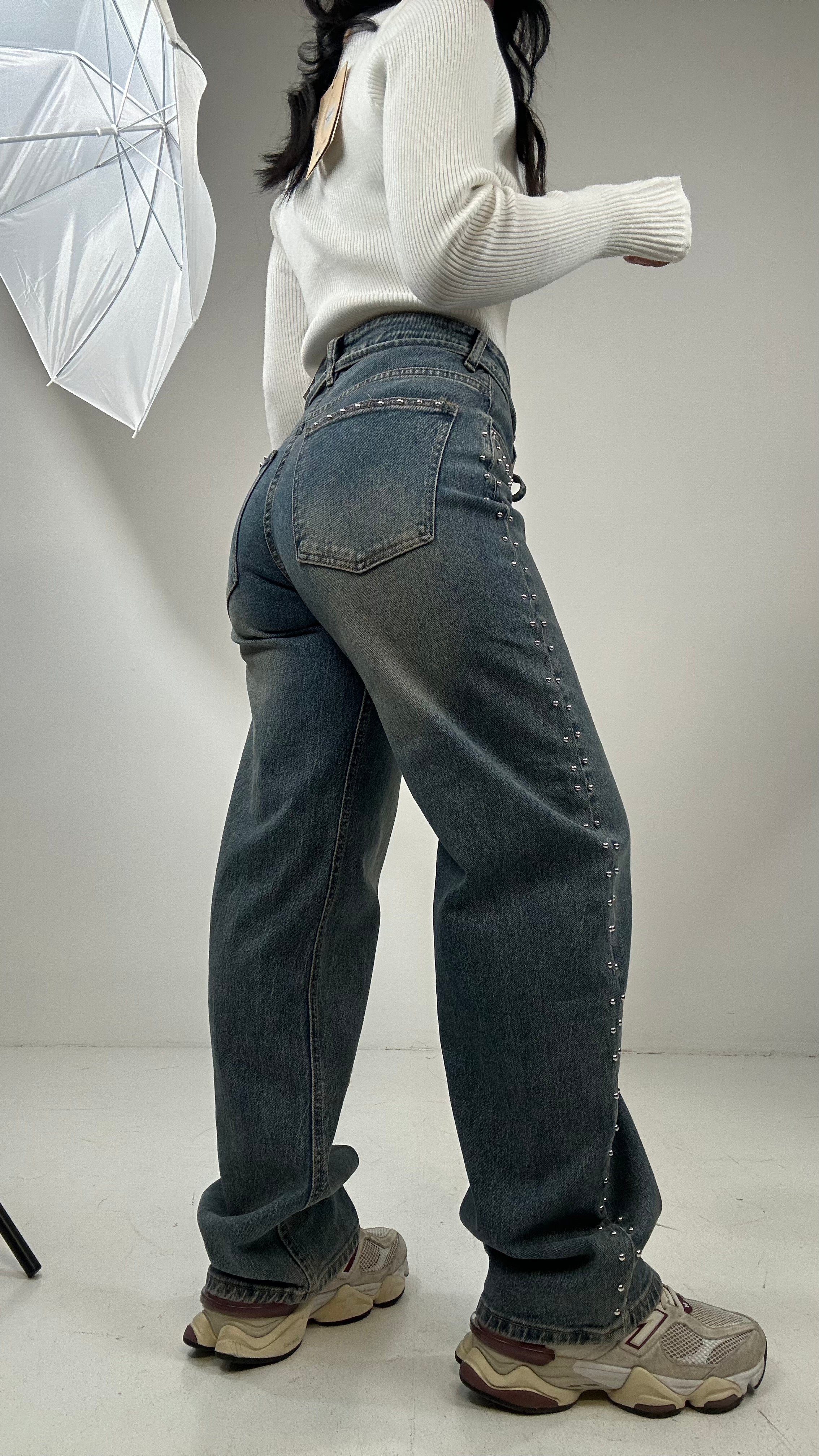 Jeans BALLON BORCHIE - JEANS