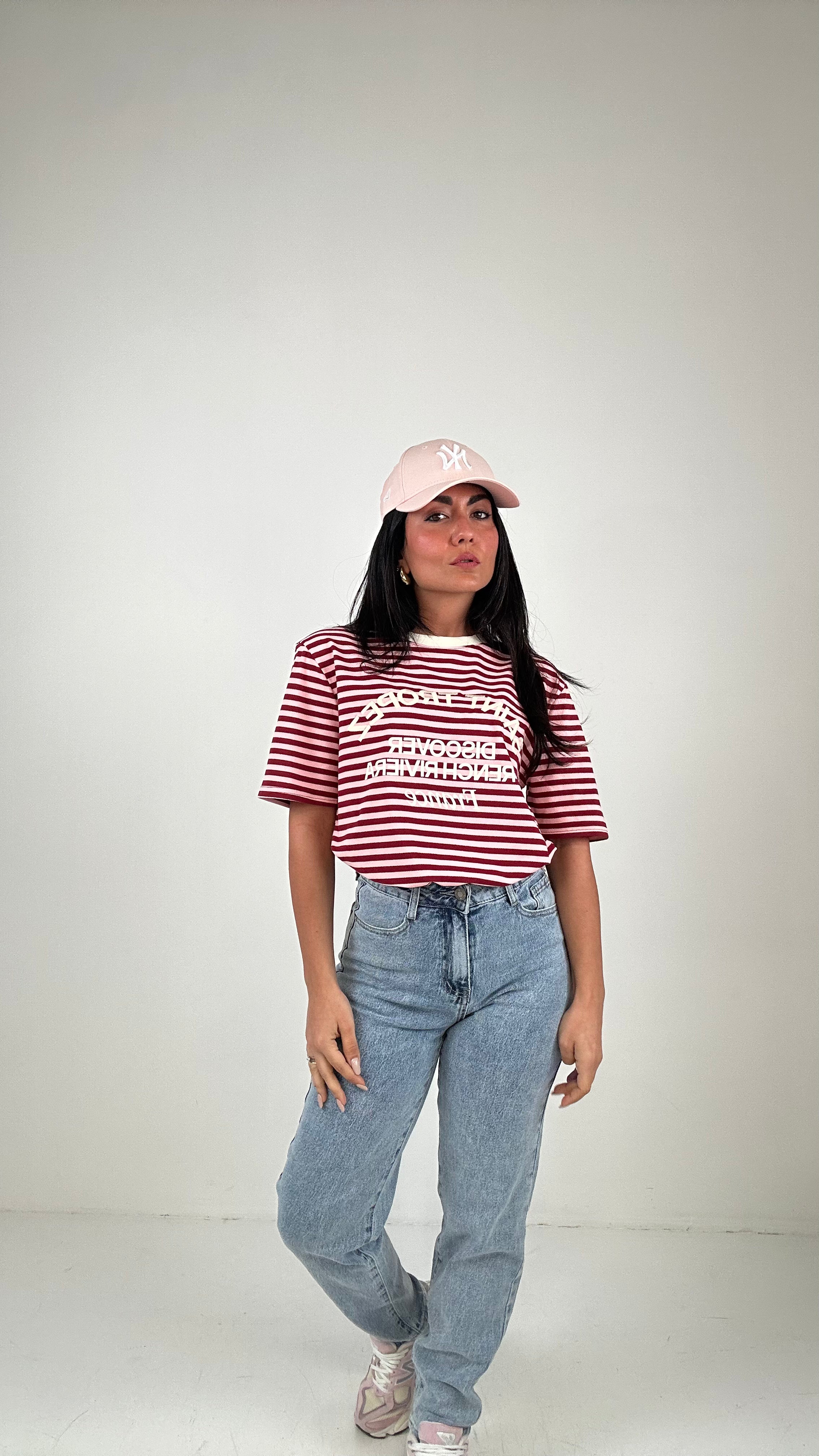 Jeans BOYFRIEND CHIARO - JEANS