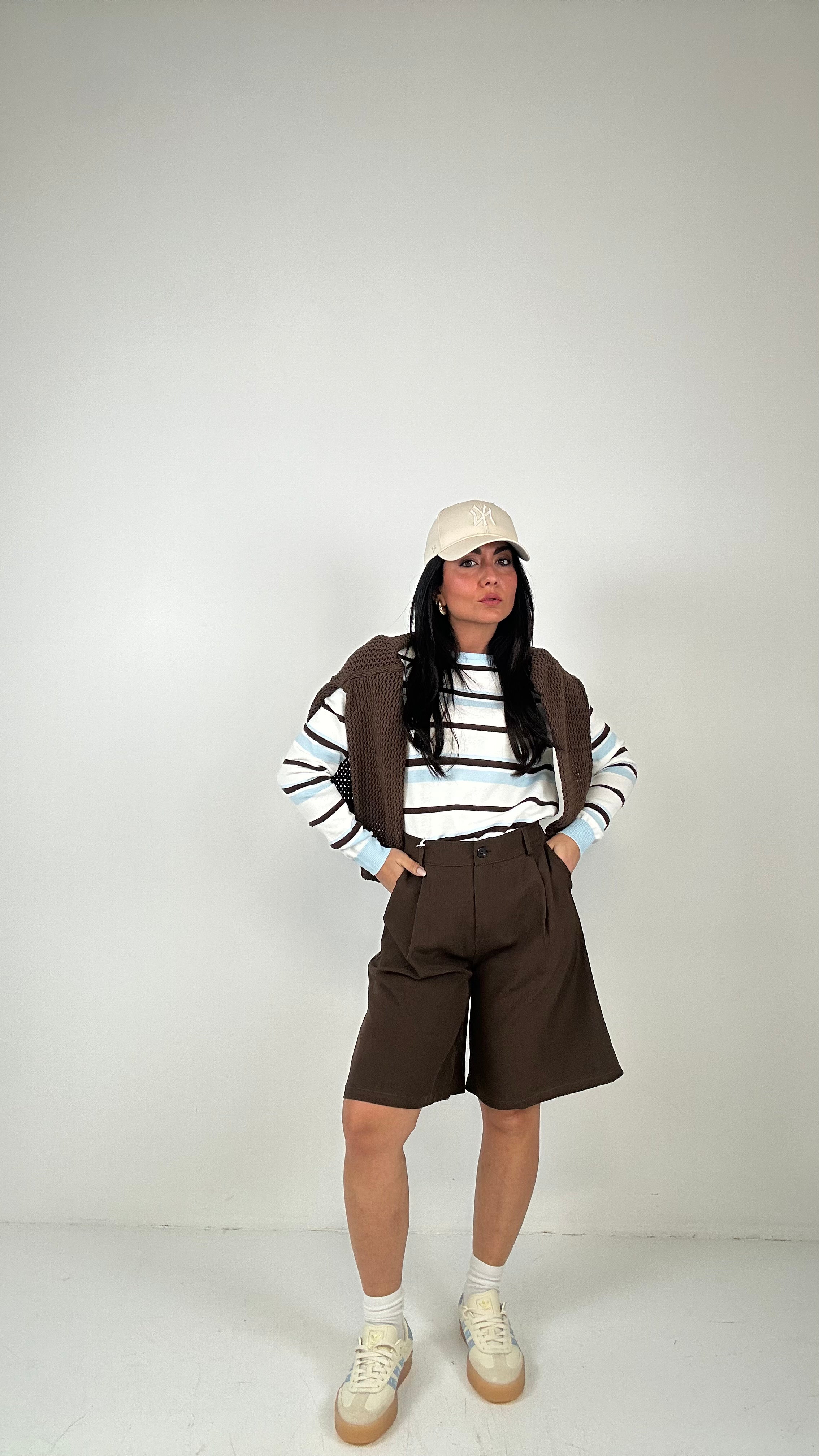 Bermuda LONDON - MARRONE