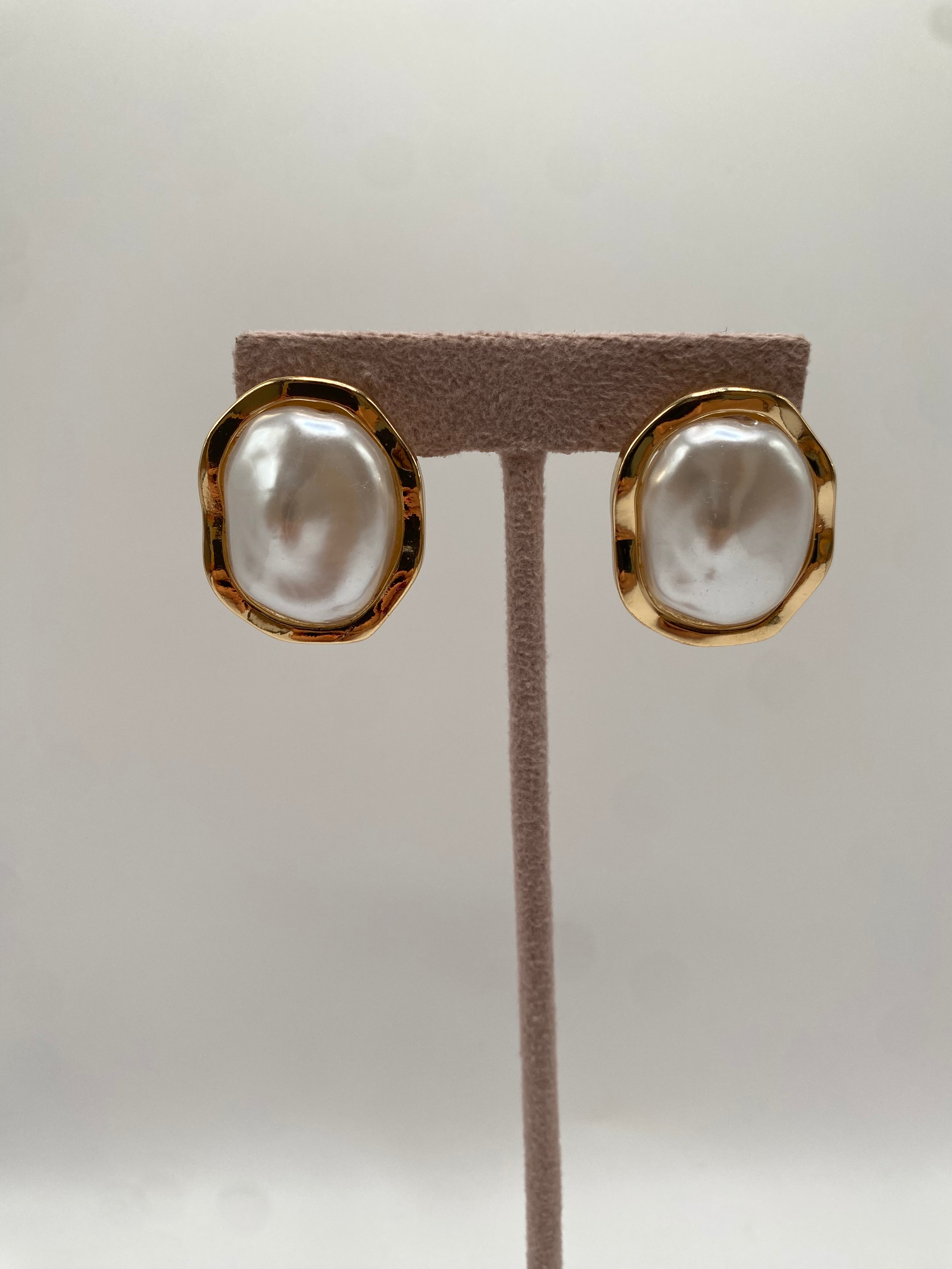 Orecchino DAMA - ORO