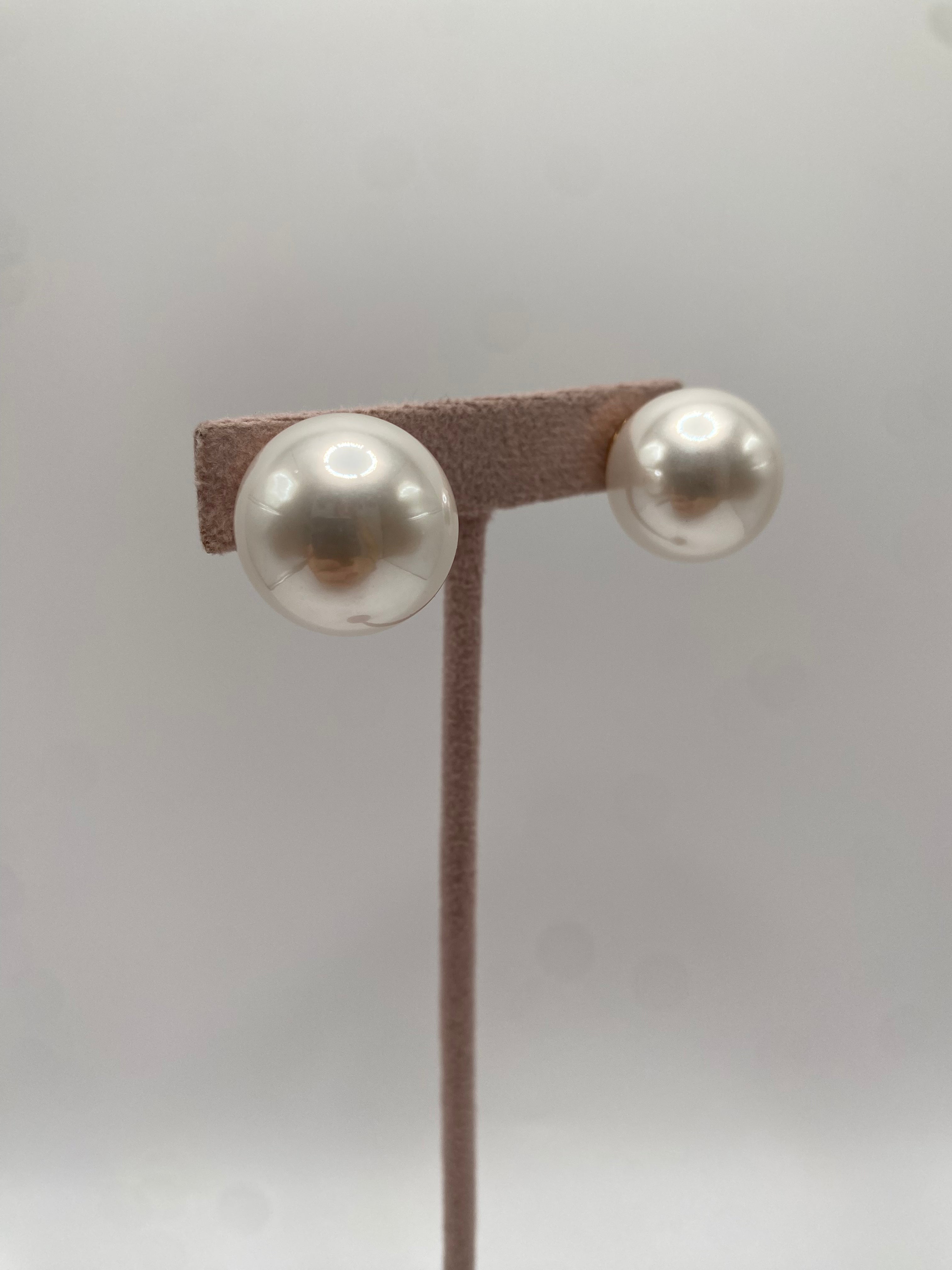 Orecchino PERLA BIG - ORO