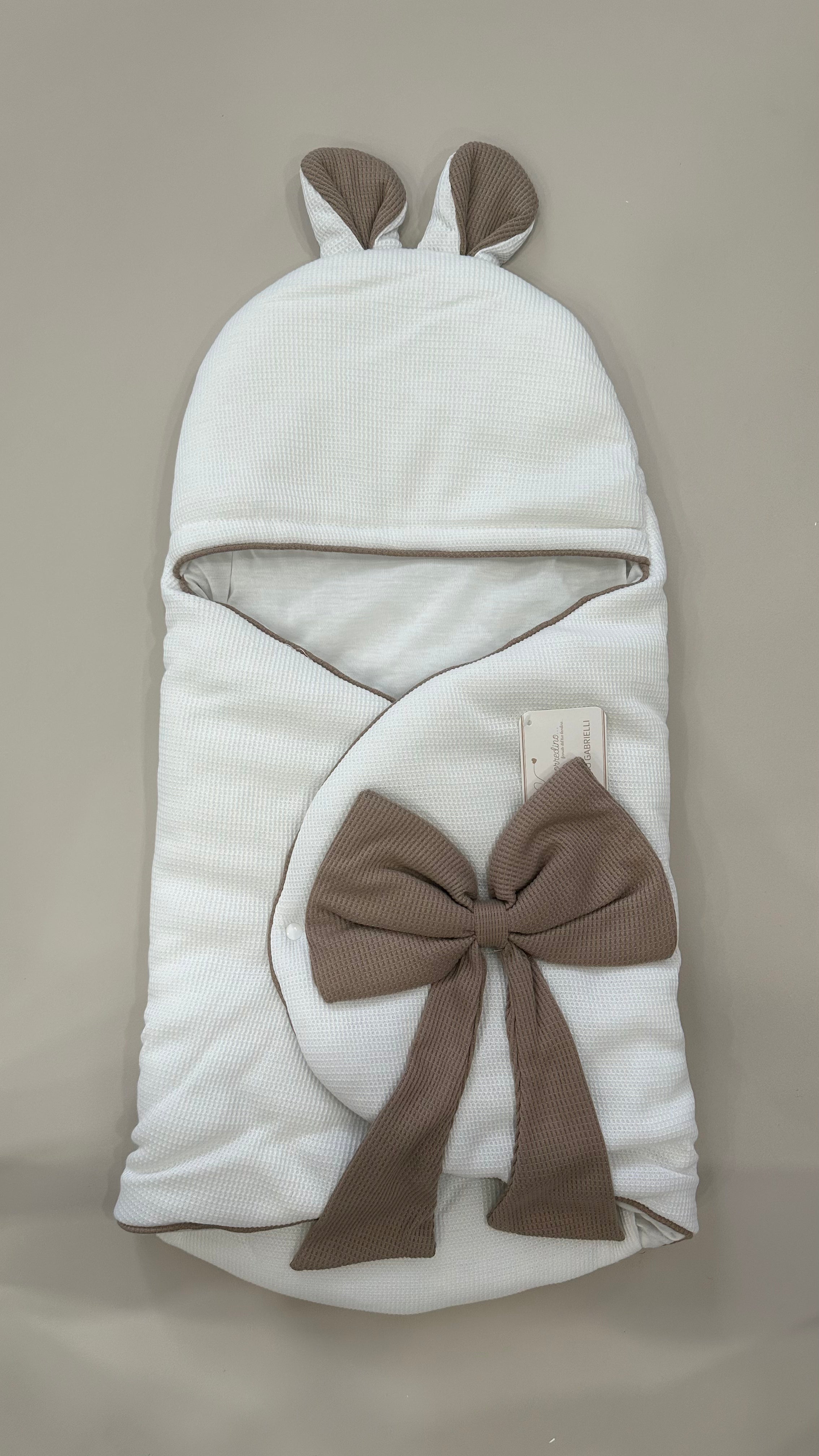 Baby SACCO FIOCCO - BEIGE
