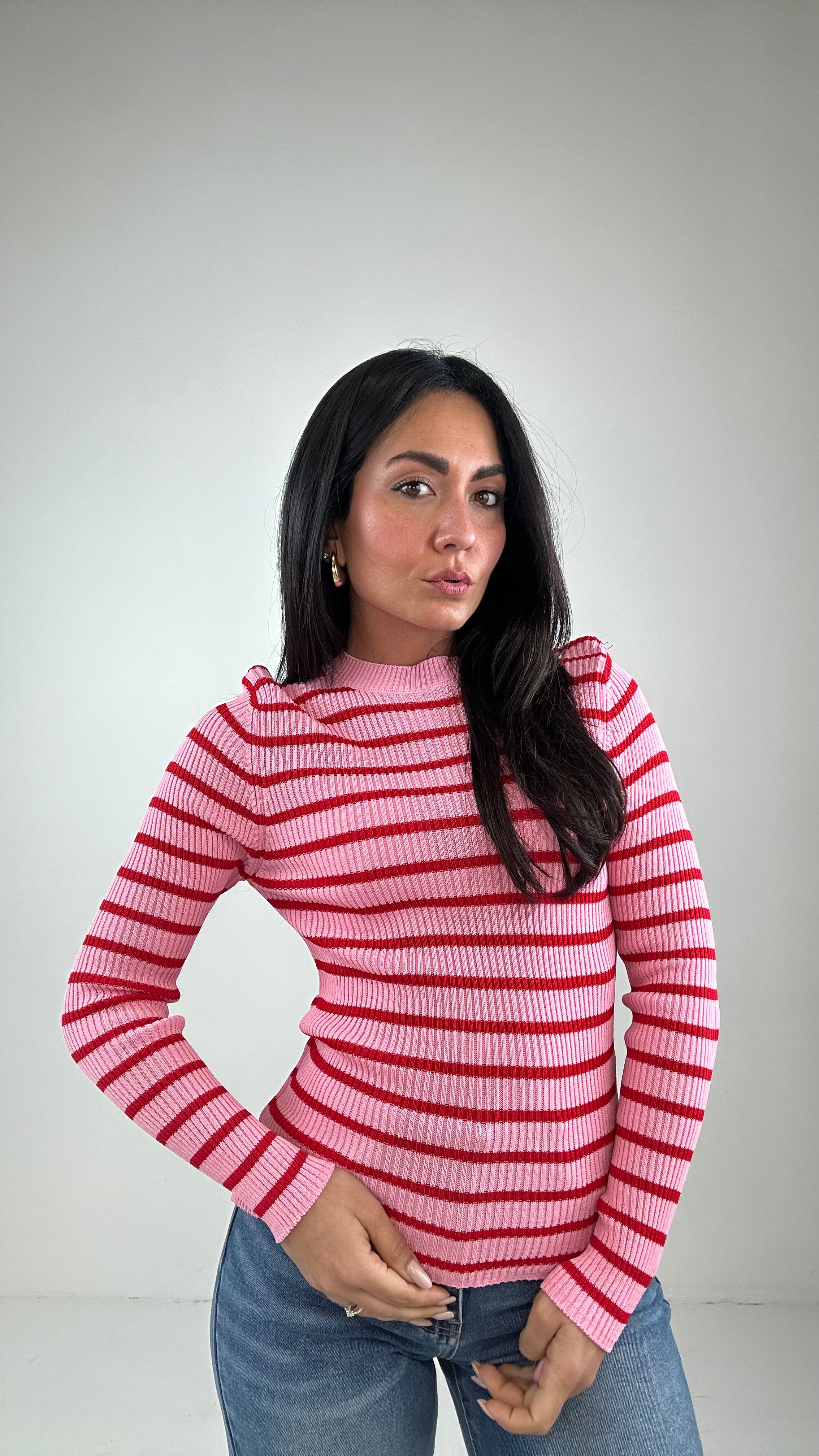 Pull RIGHETTO - ROSA