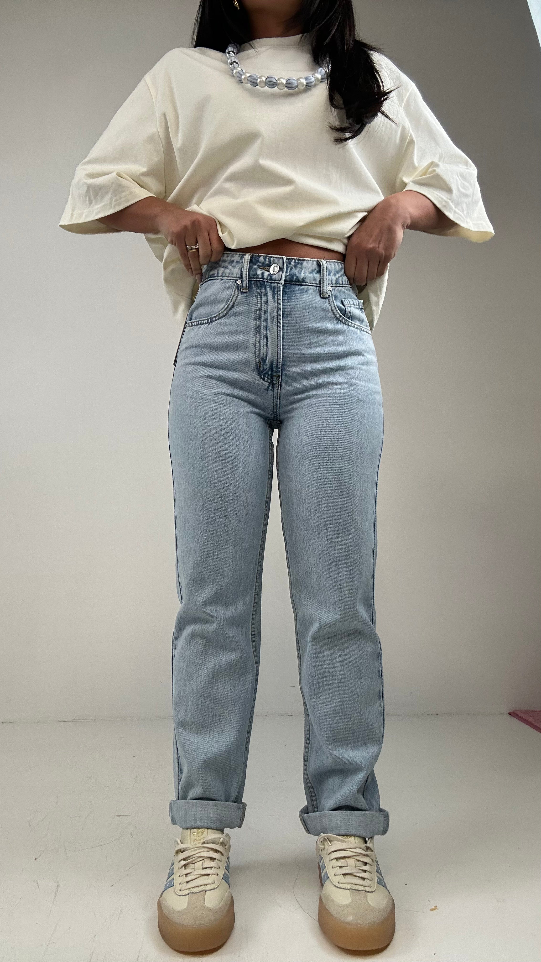 Jeans MOMFIT CLARE - JEANS