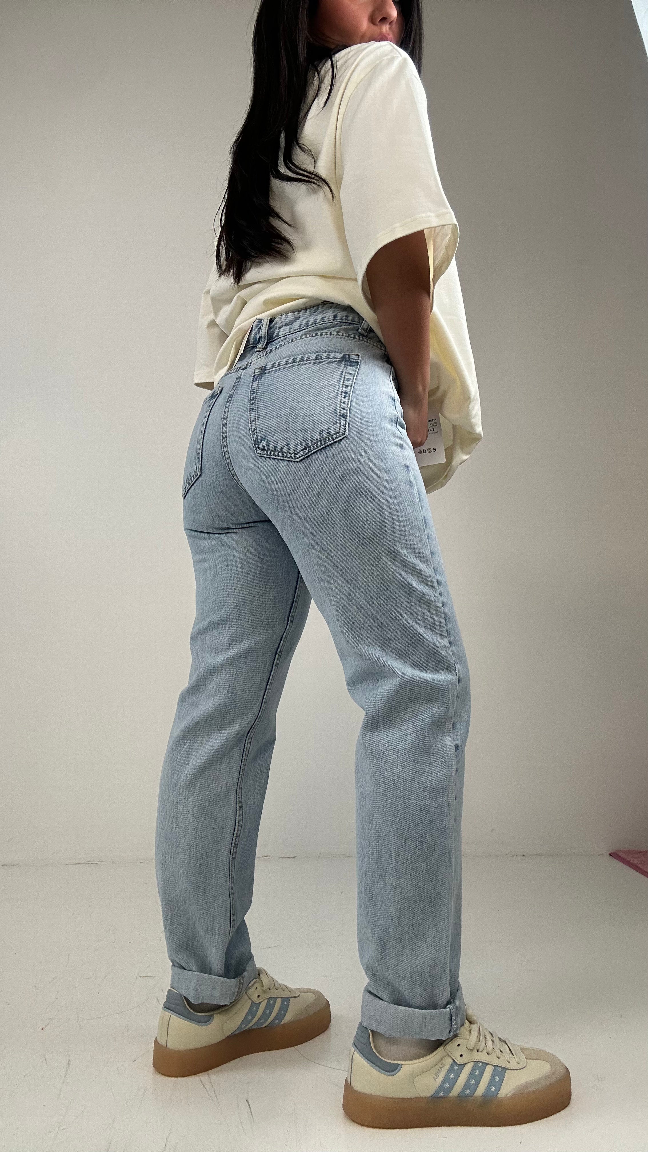 Jeans MOMFIT CLARE - JEANS