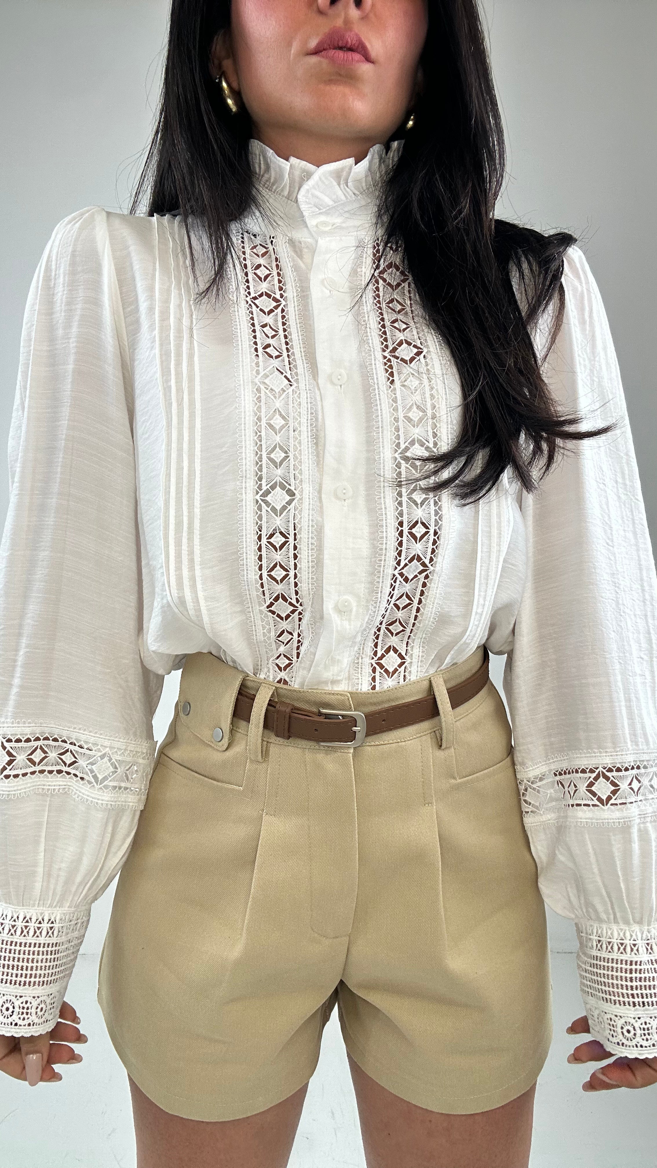 Camicia DUBAI - BIANCO