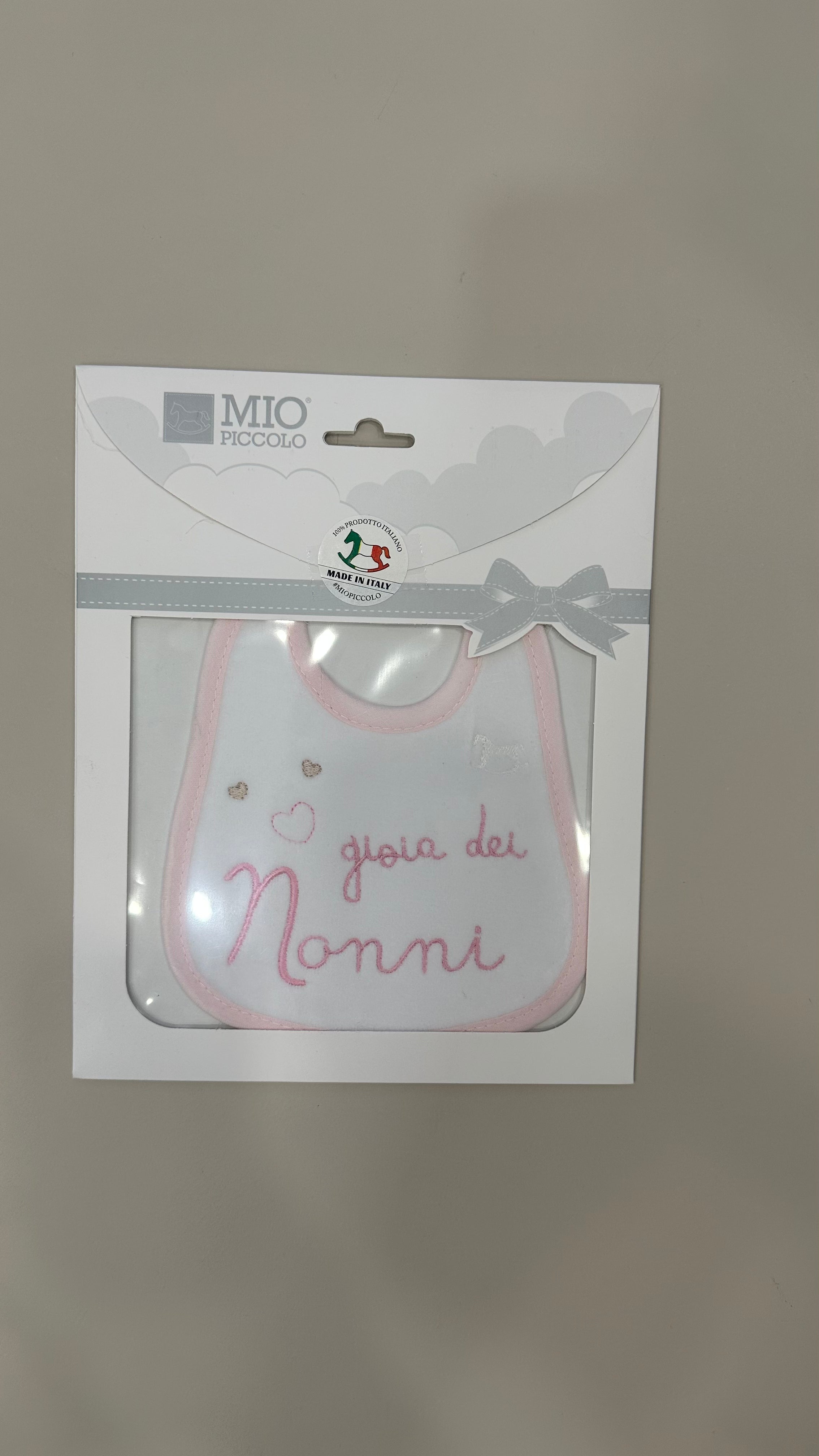 Bavetta GIOIA DEI NONNI - ROSA