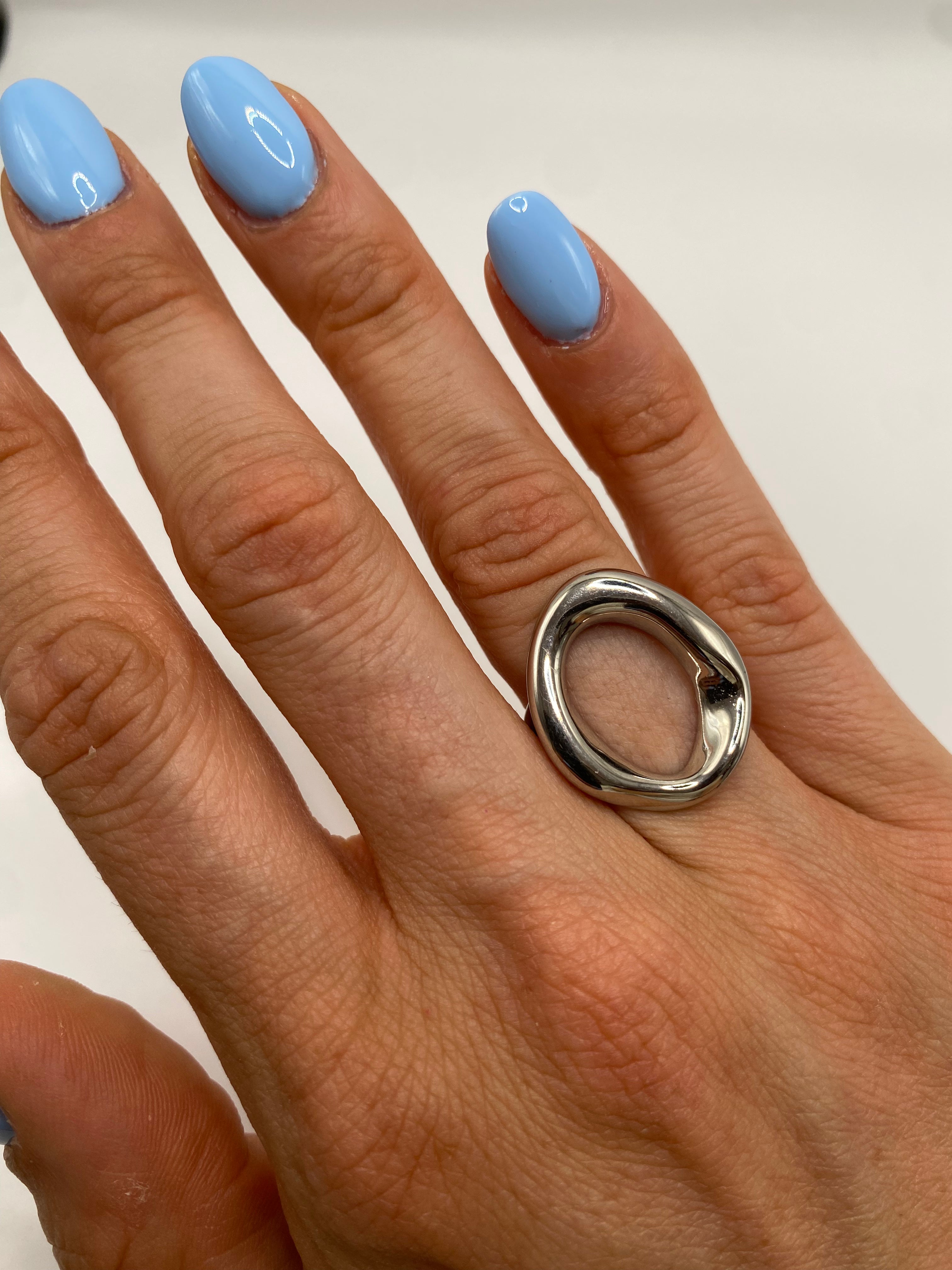 Anello TURKY MINI - ARGENTO