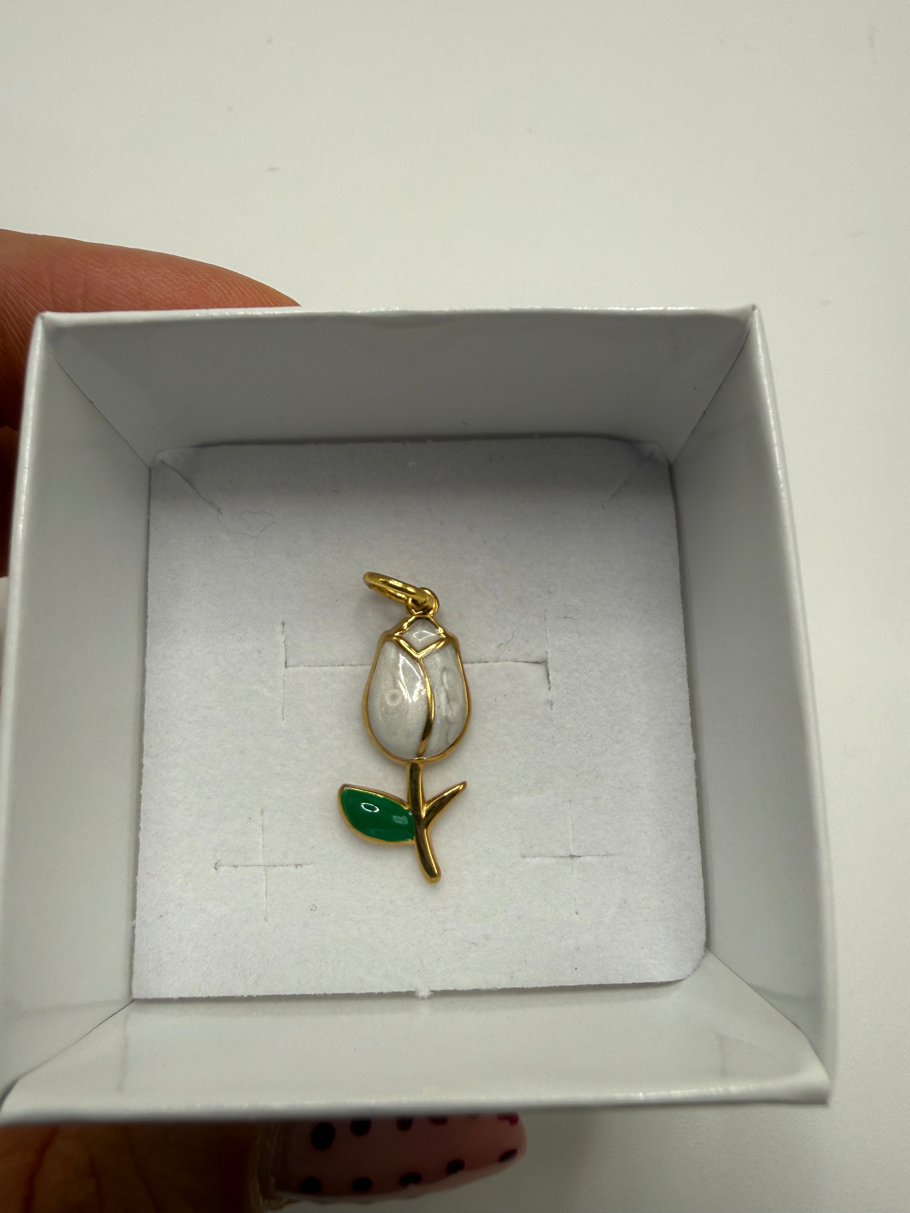 Charm SUMMERHIT - BIANCO
