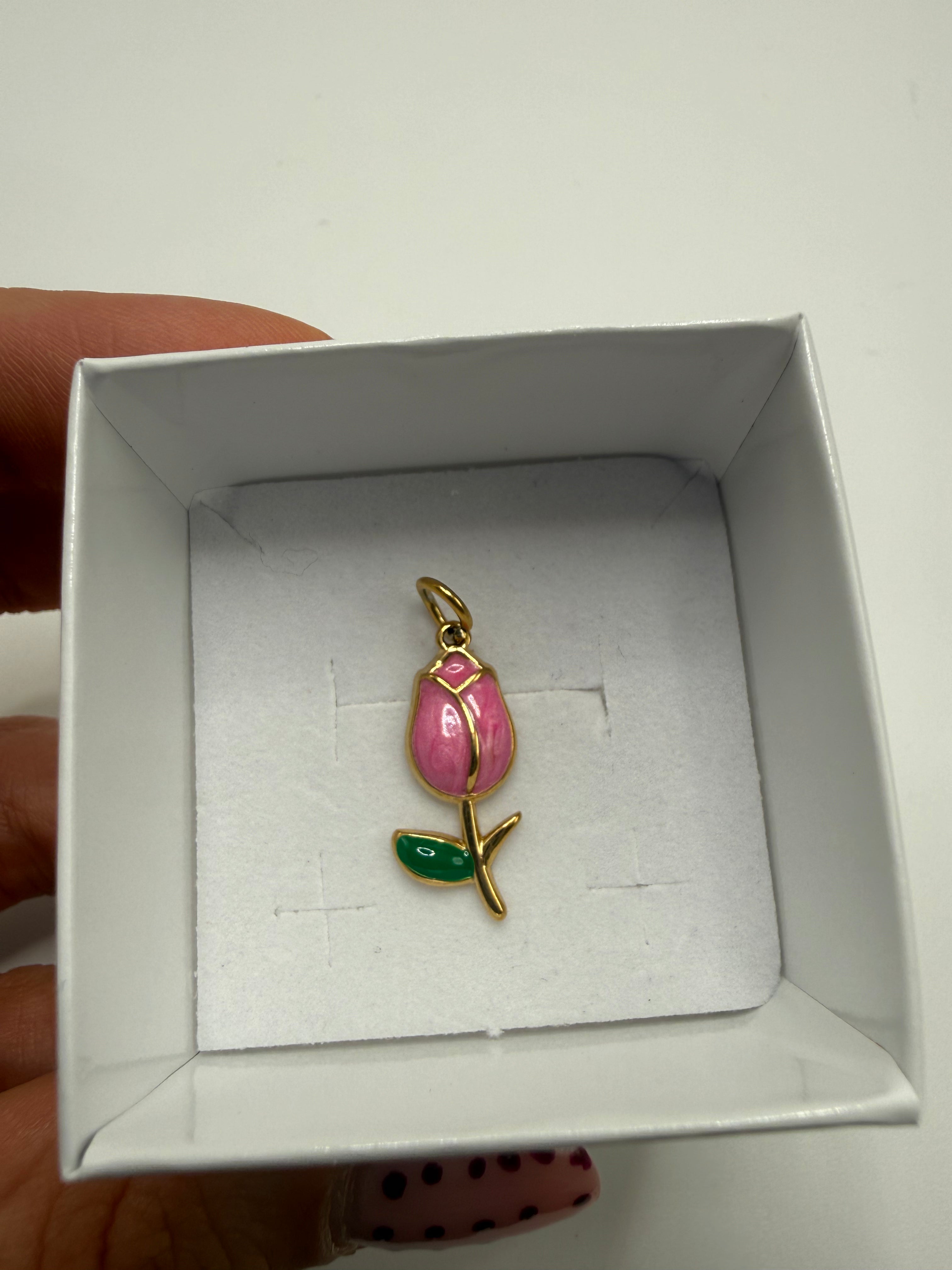 Charm SUMMERHIT - ROSA