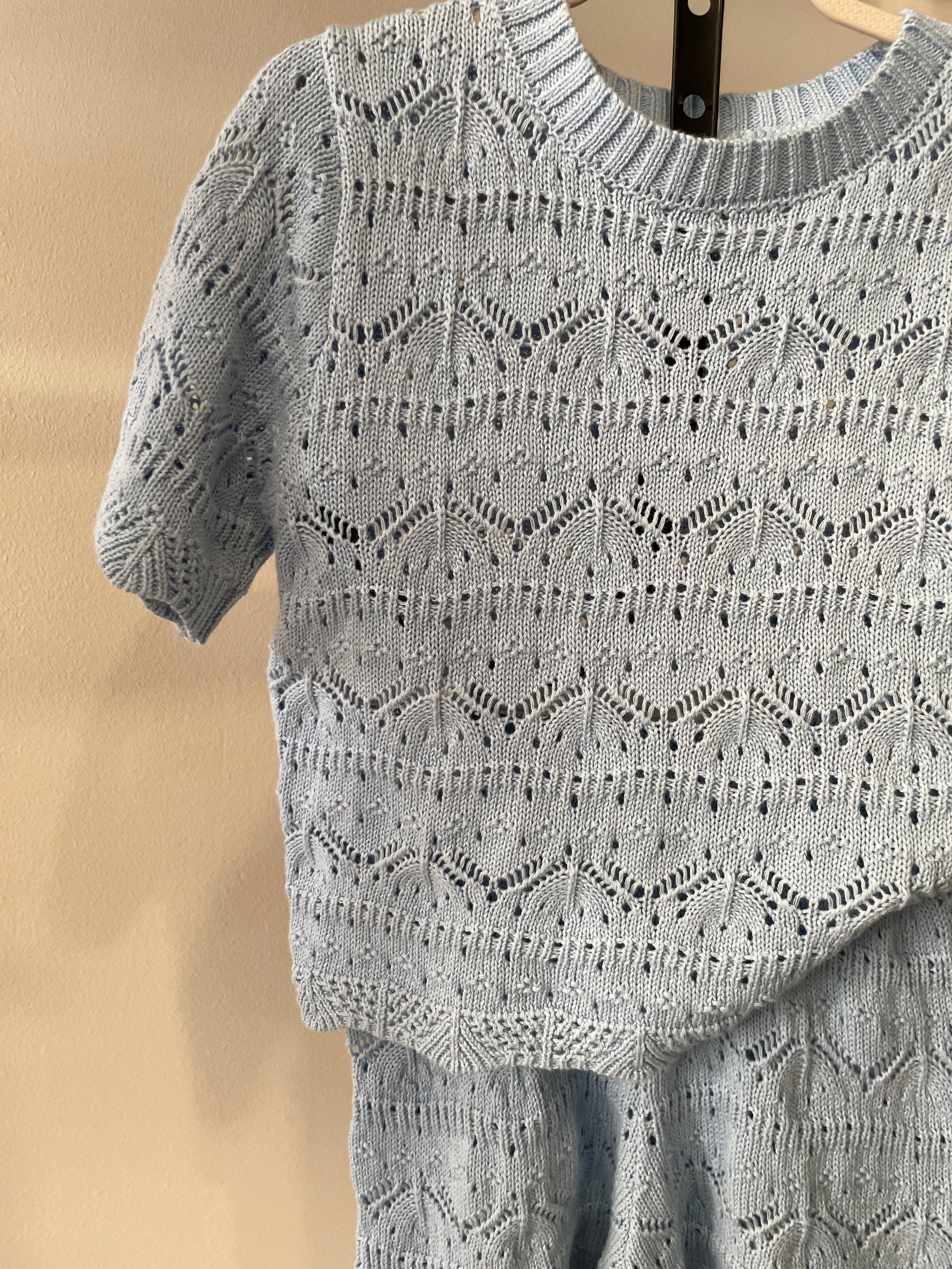 Coordinato TRAFOR 4-12A - CELESTE