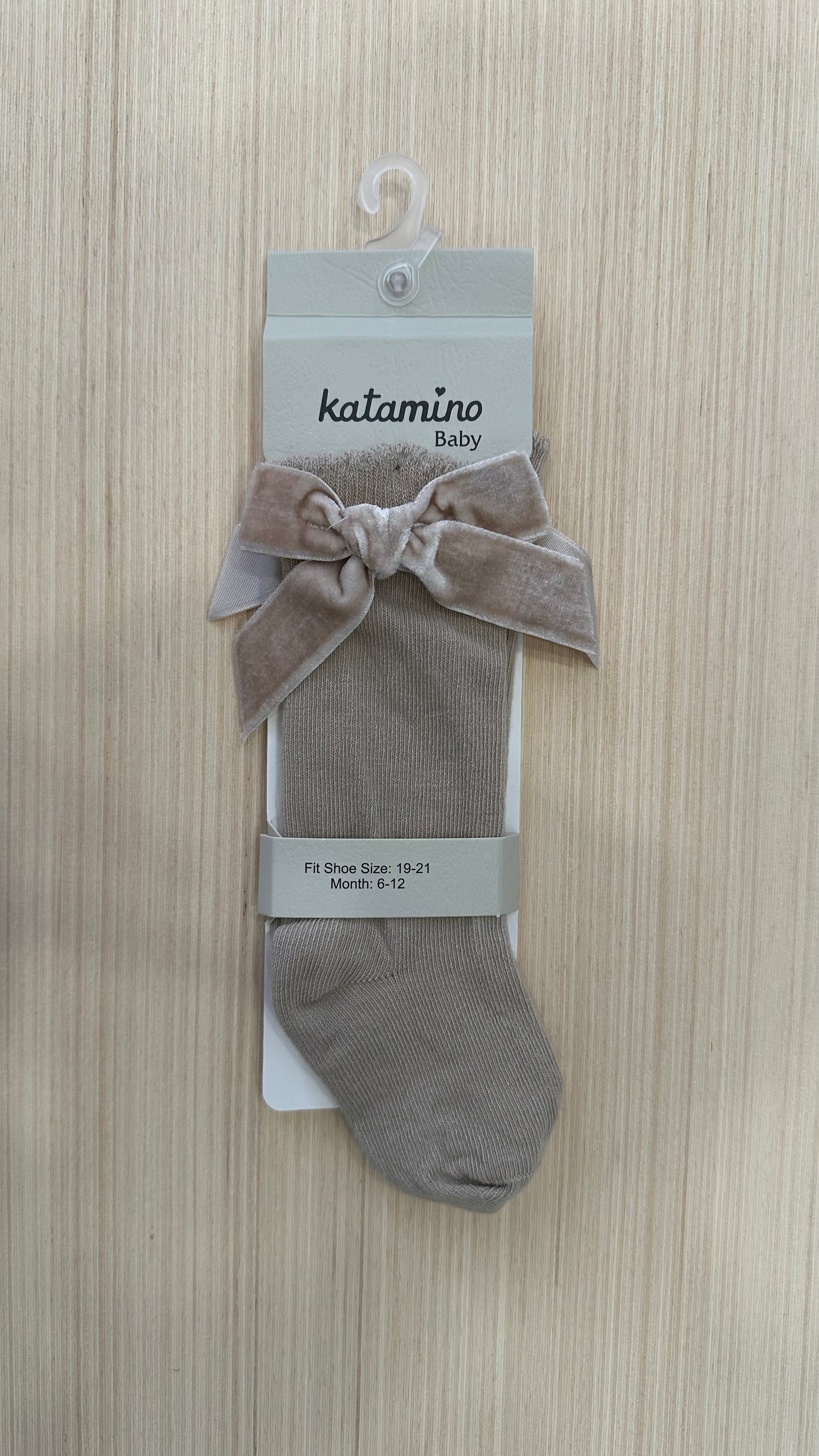 Parigina FIOCCO VELLUTO - BEIGE