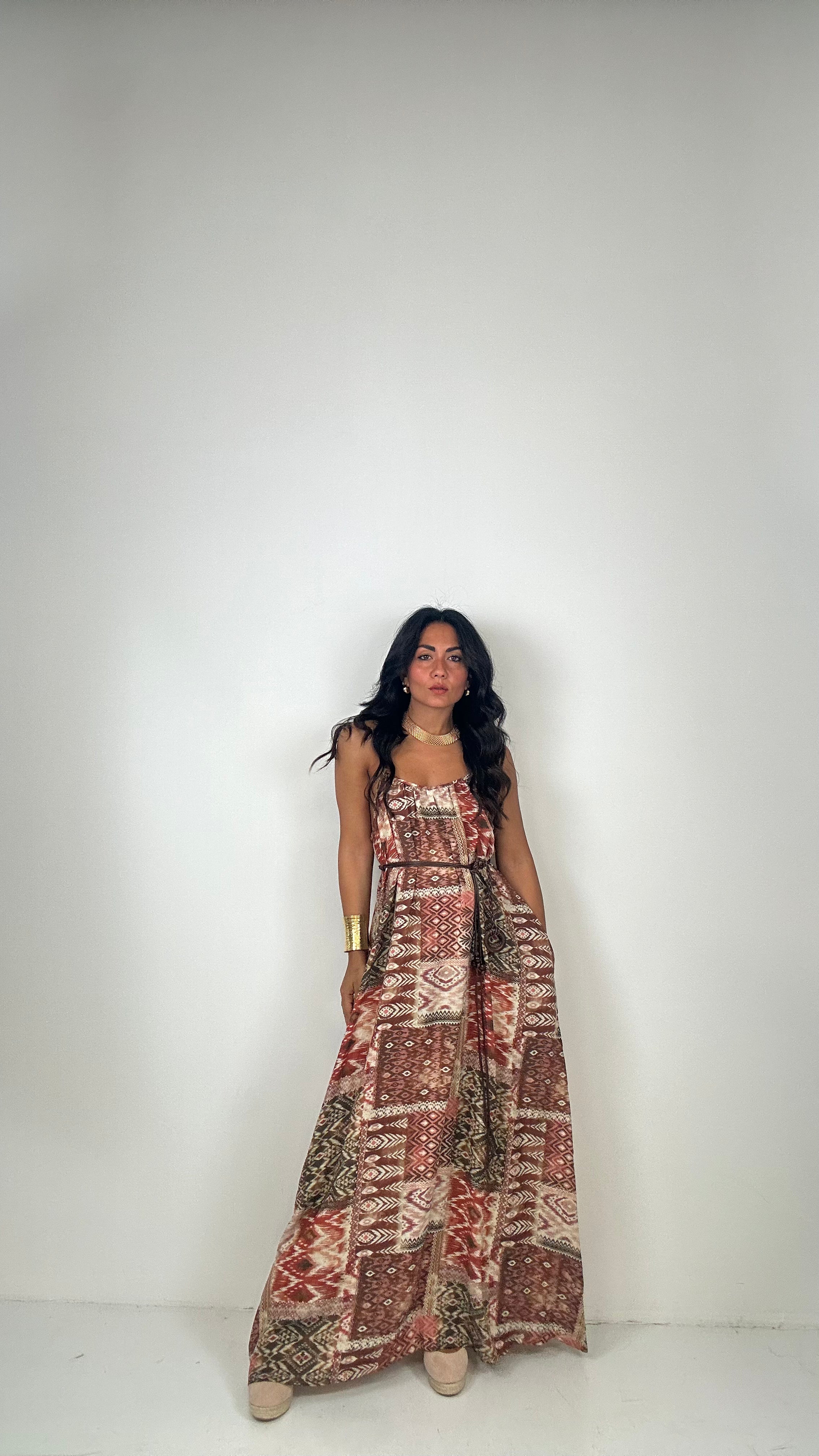 Vestito FRIDA - COCCIO