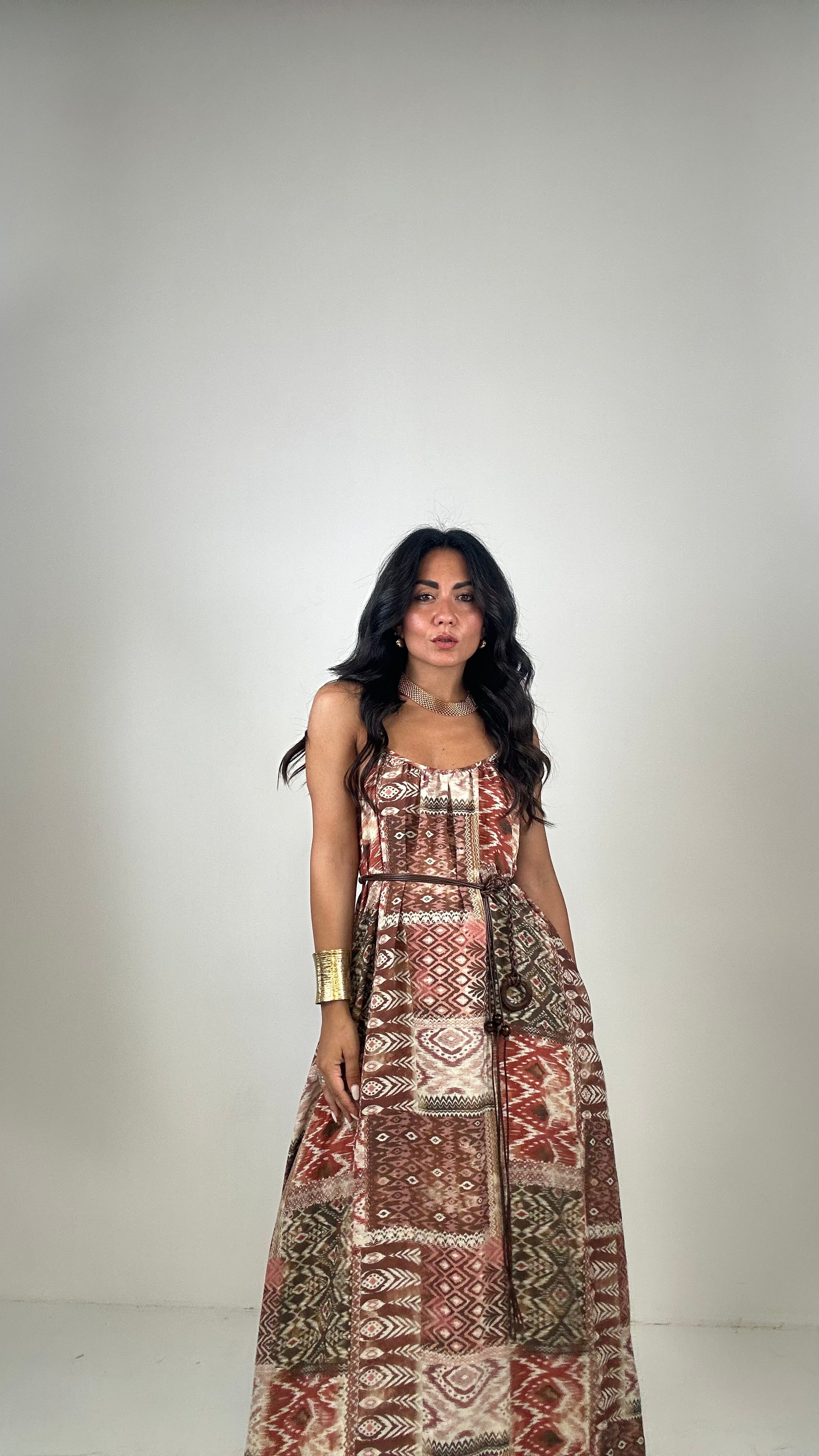 Vestito FRIDA - COCCIO