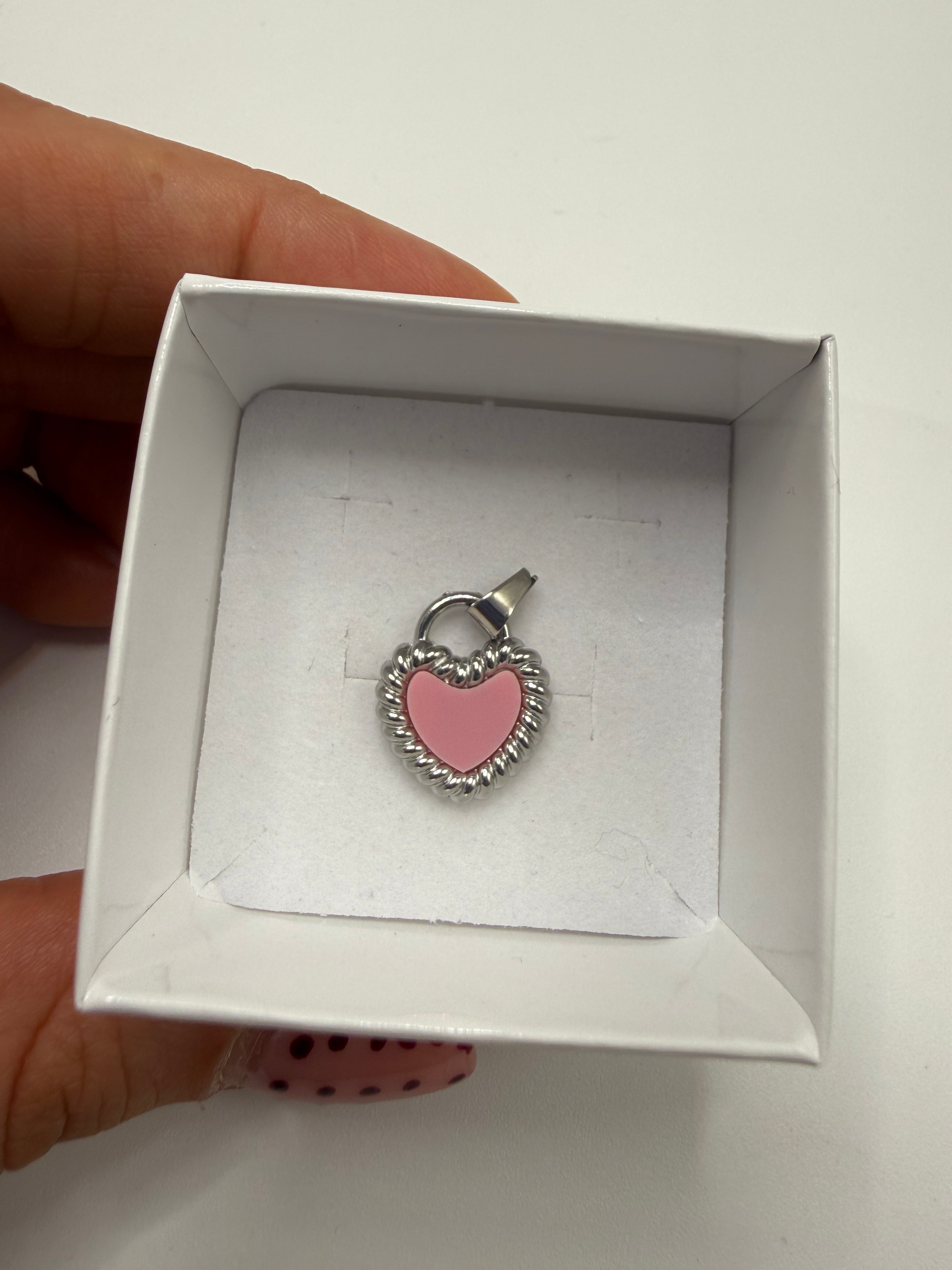Charm CUORICINO - ROSA
