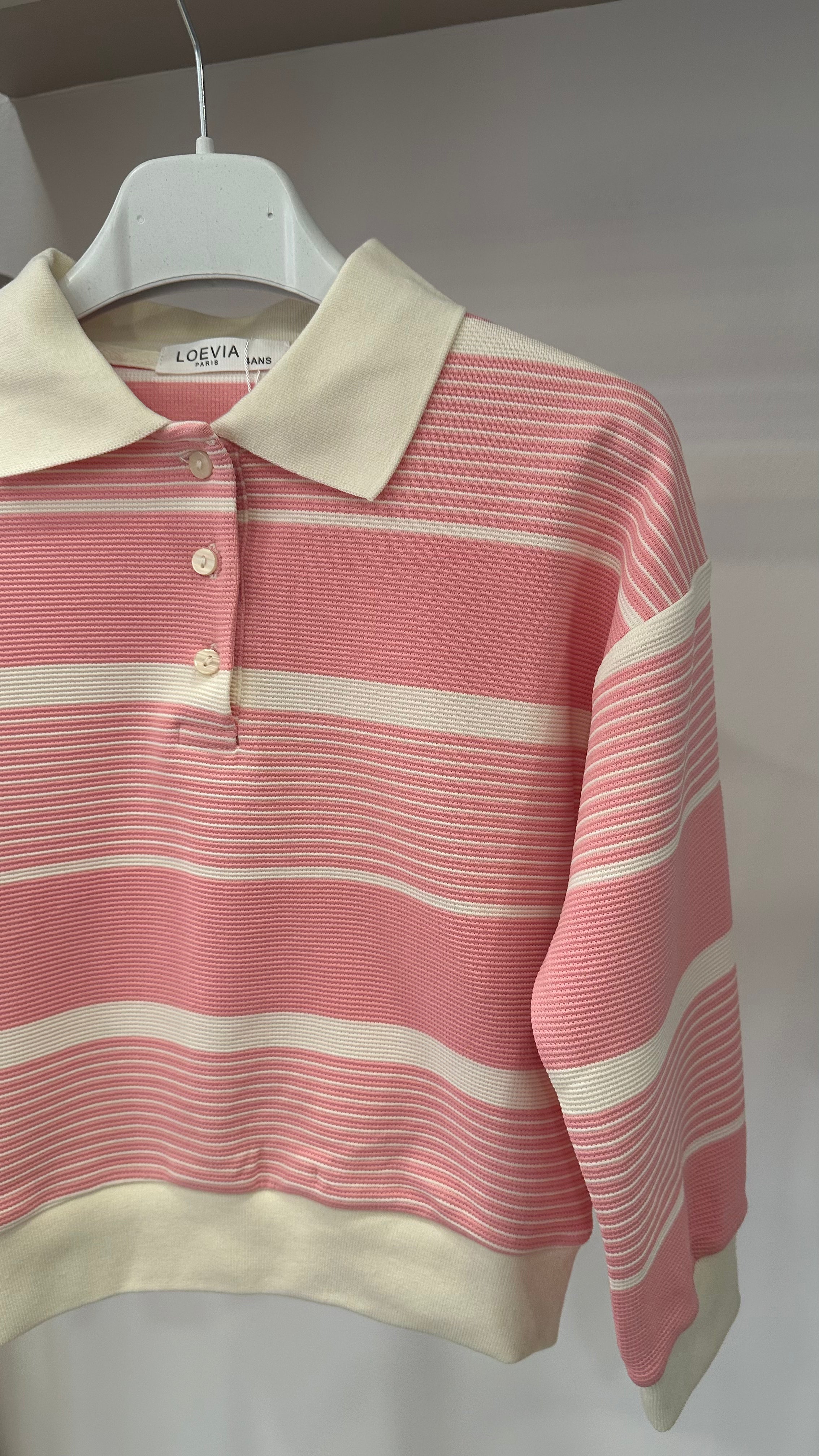 Polo ROXY 4-14A - ROSA