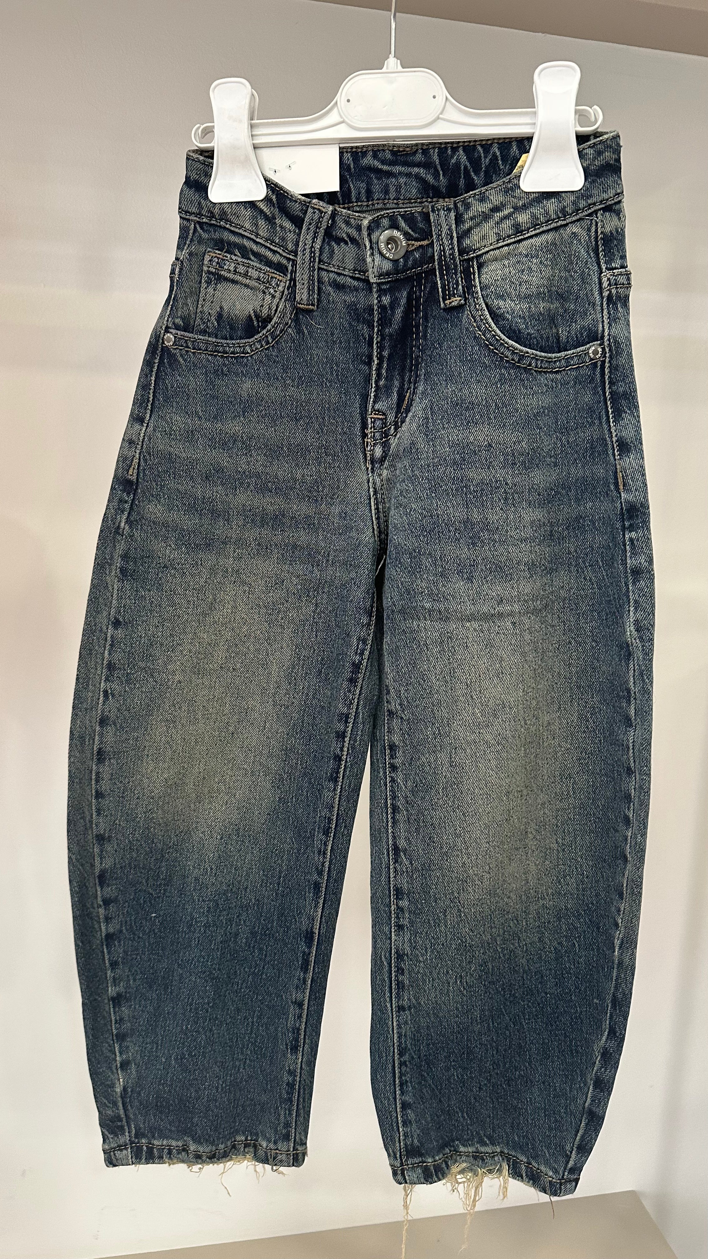 Jeans BALLON SABBIATO 6-16A - JEANS