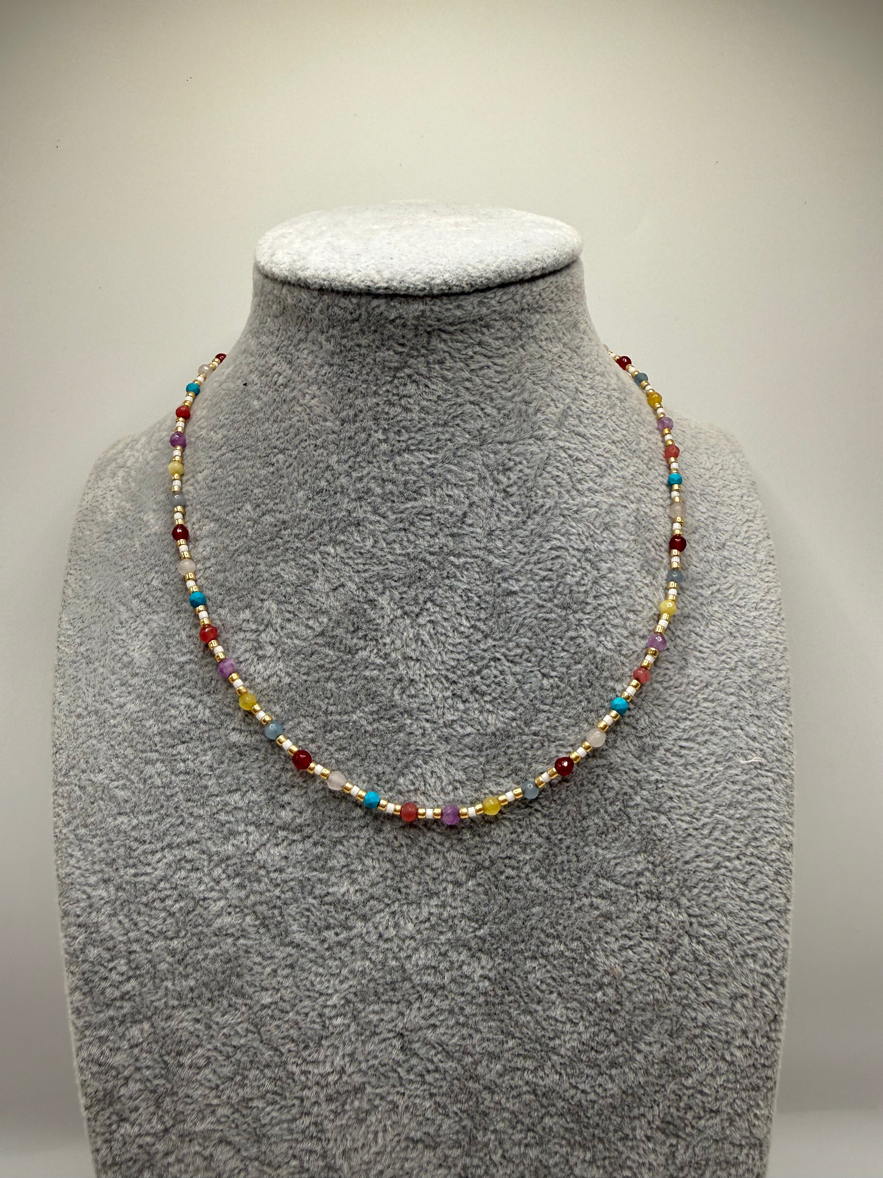 Collana PERLINE SUMM - ORO