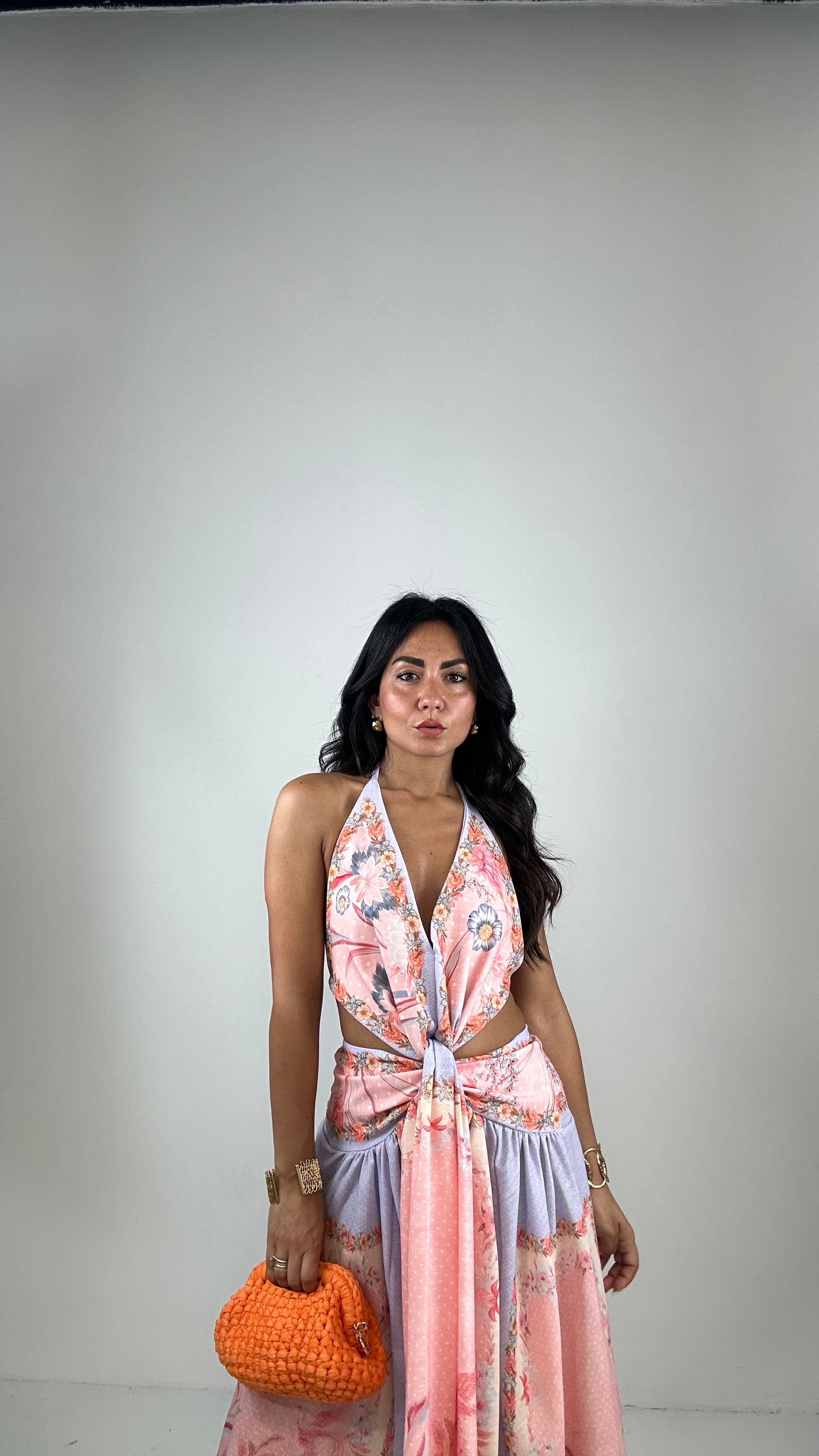 Vestito ISABELLA - LILLA