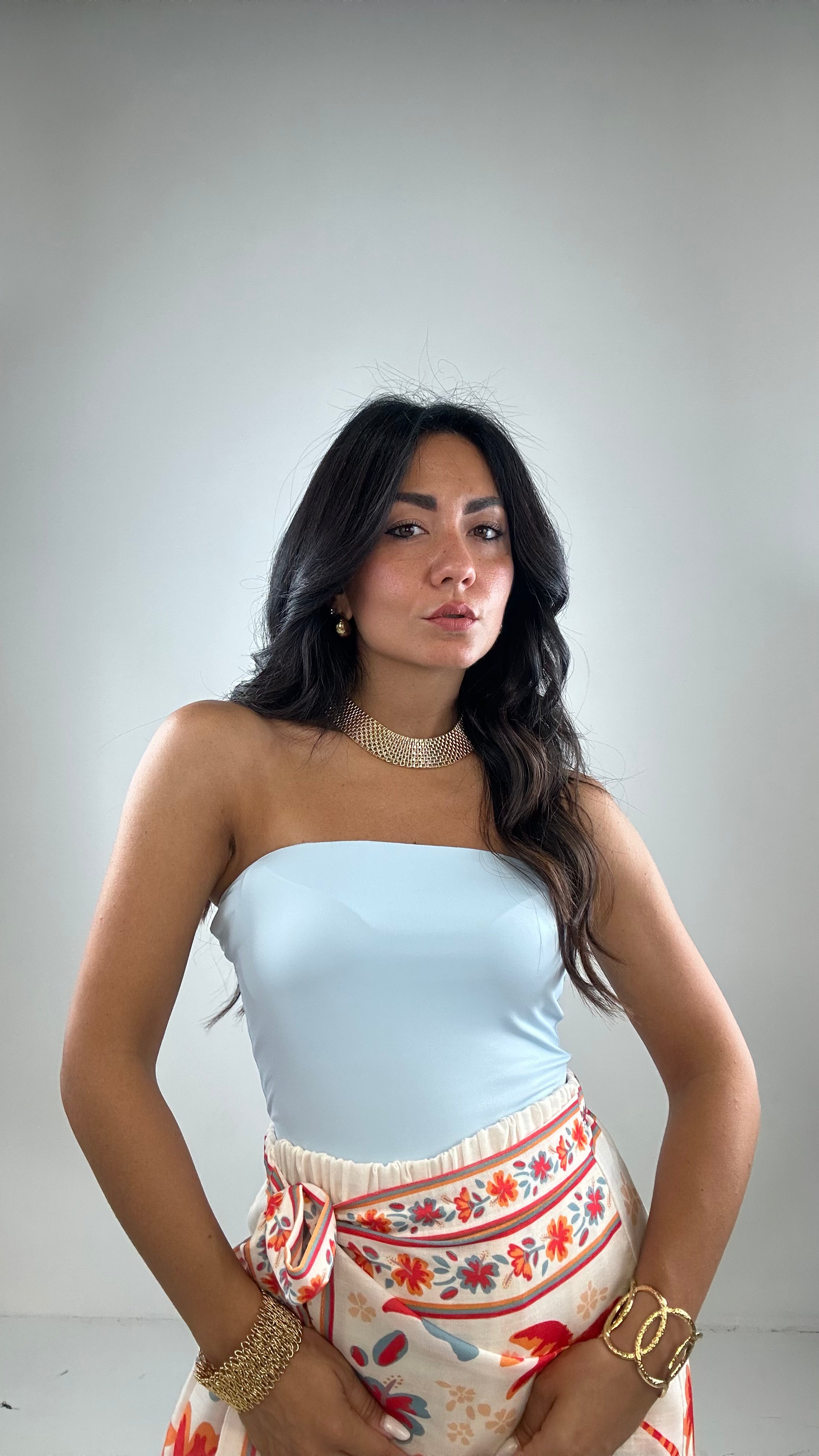 Body FASCIA - CELESTE