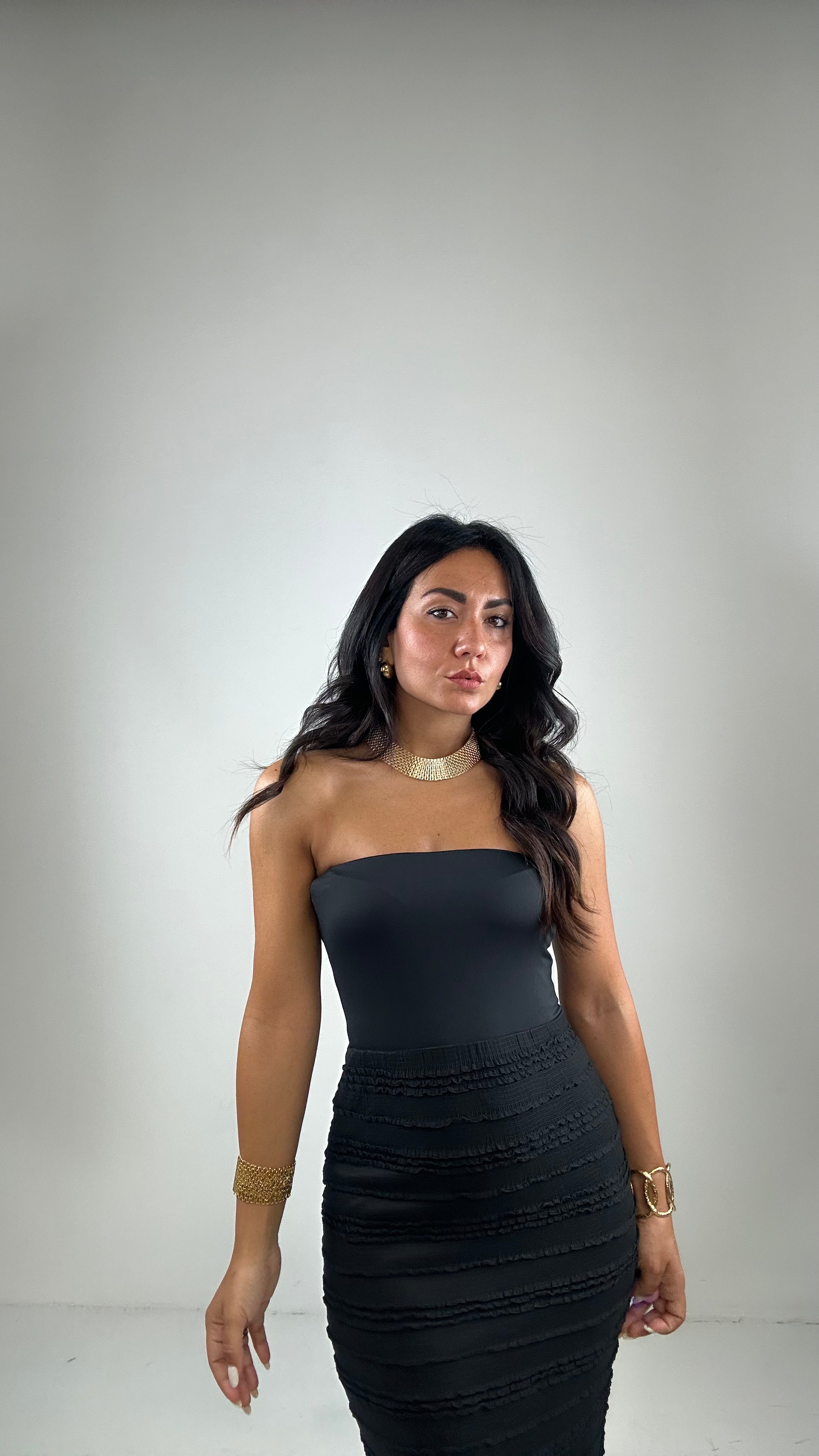 Body FASCIA - NERO
