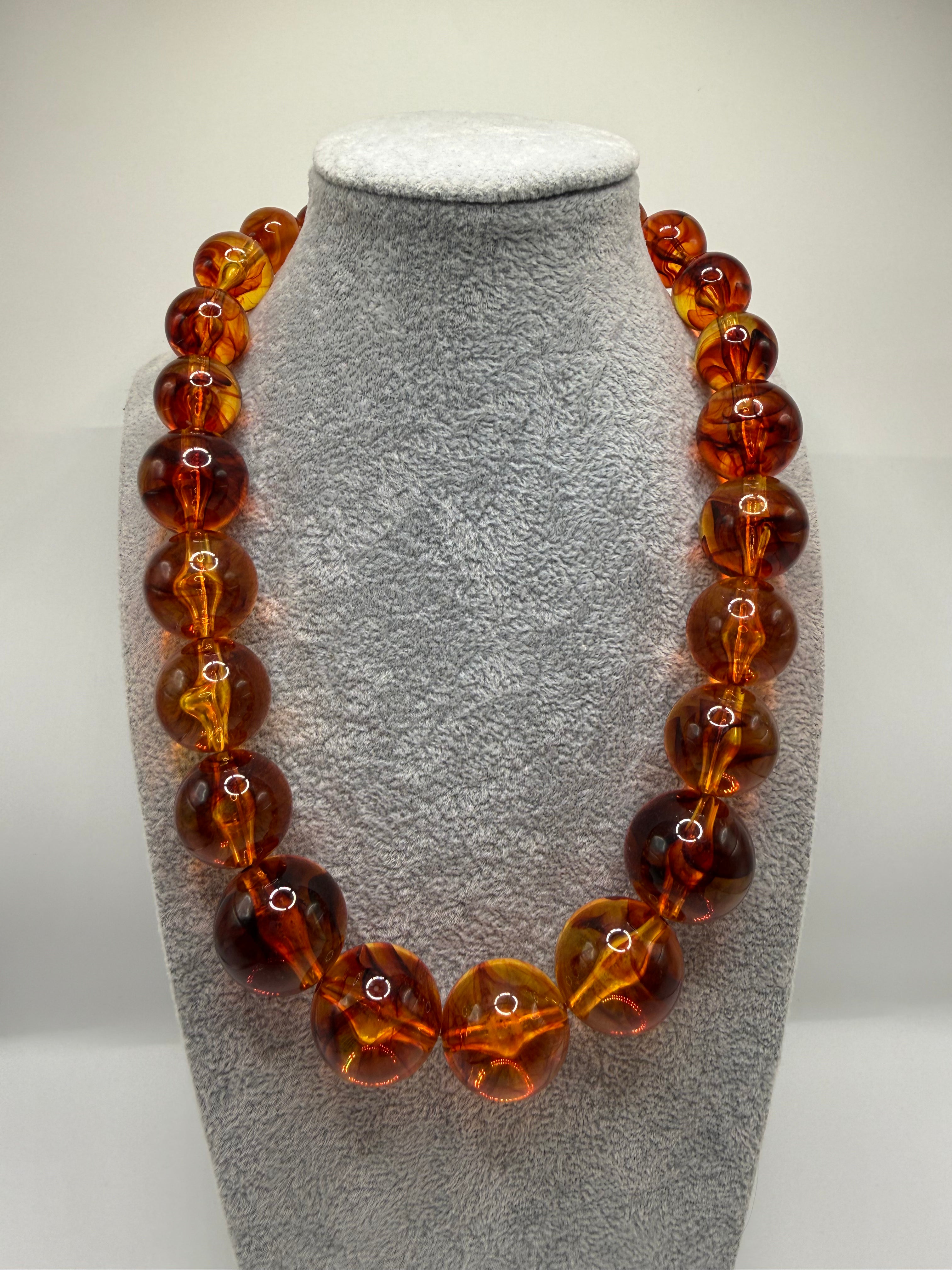 Collana MINI PERLA SUM - COCCIO