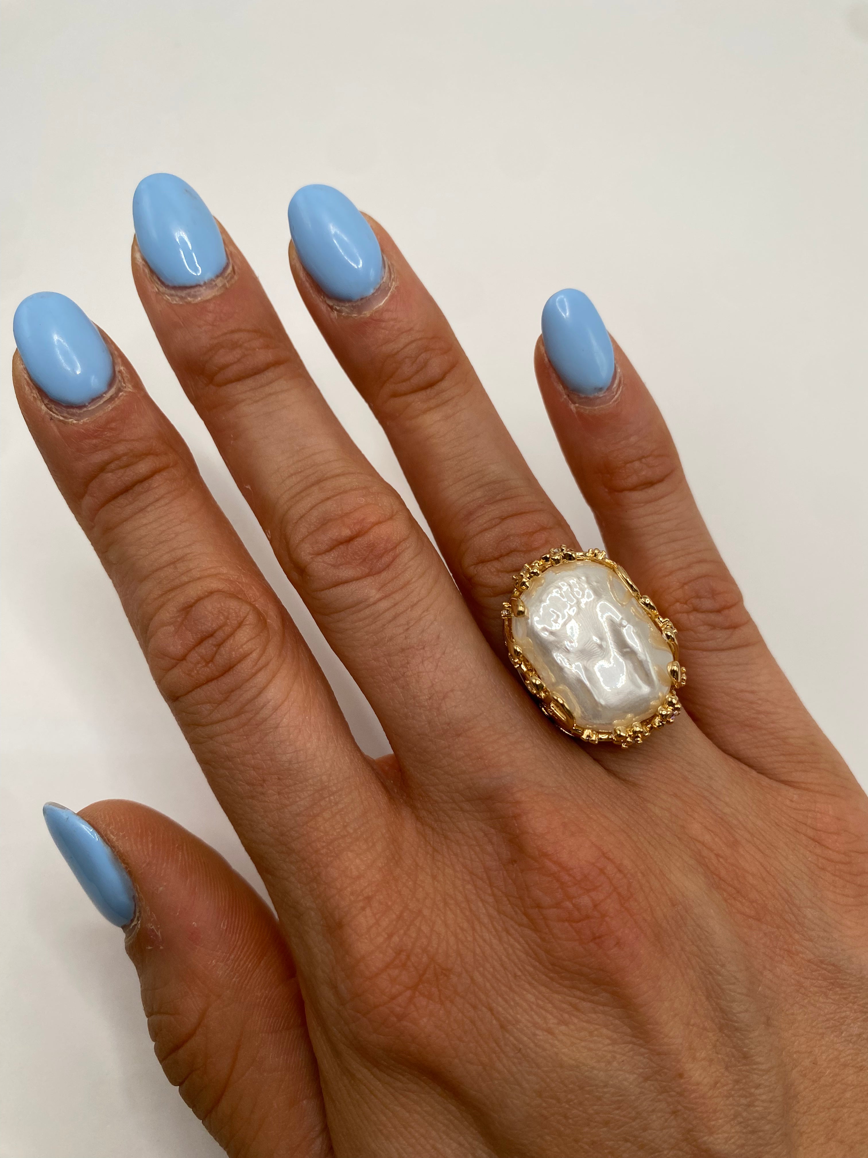 Anello ELIS - ORO