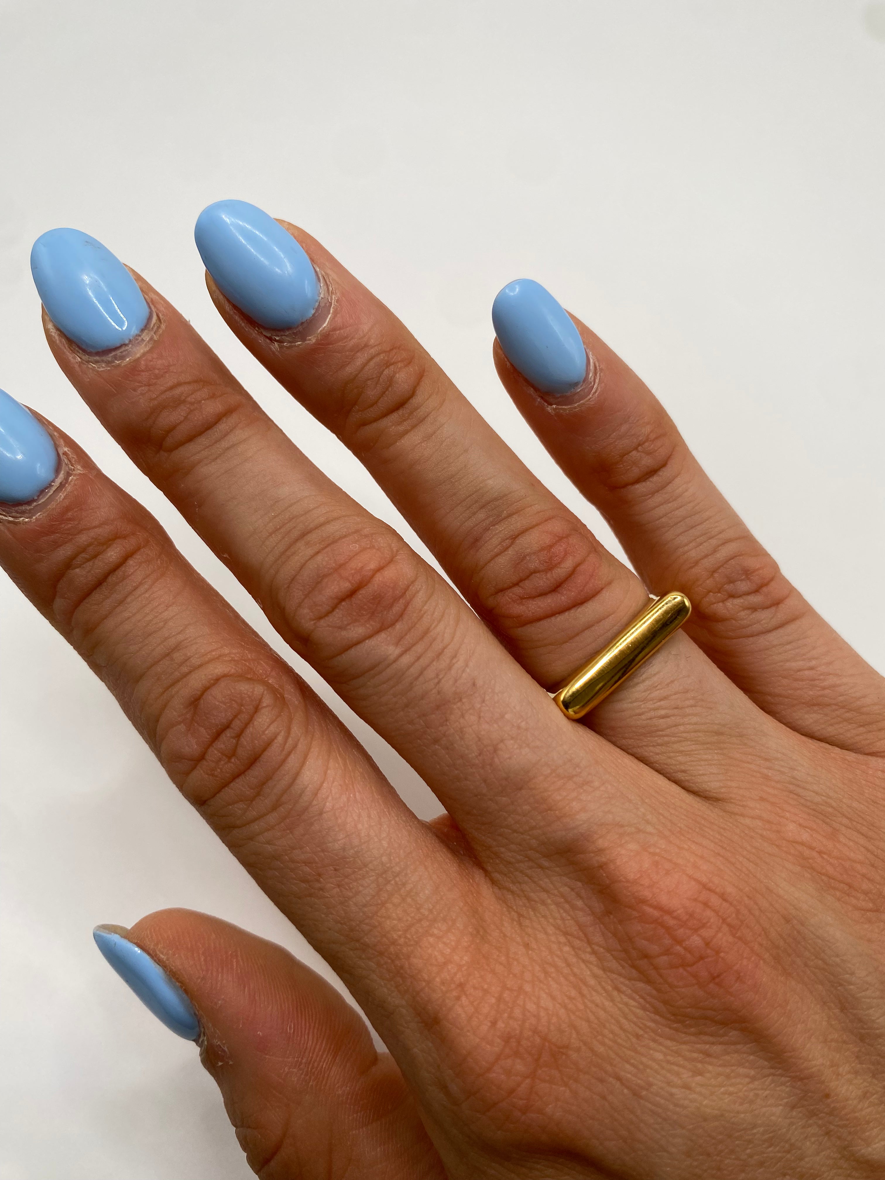 Anello SLIDE - ORO