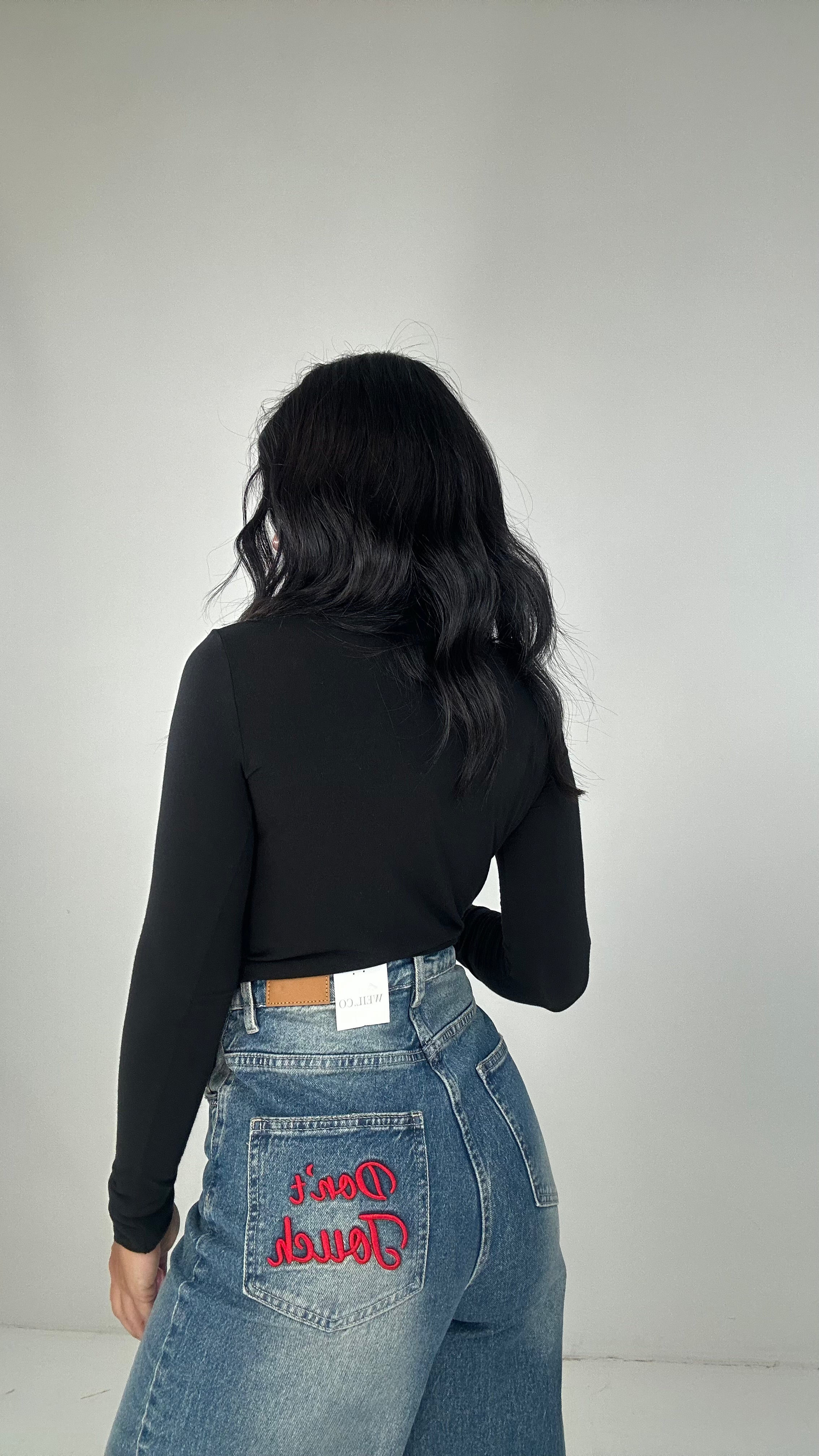 Jeans DON'T TOUCH - JEANS