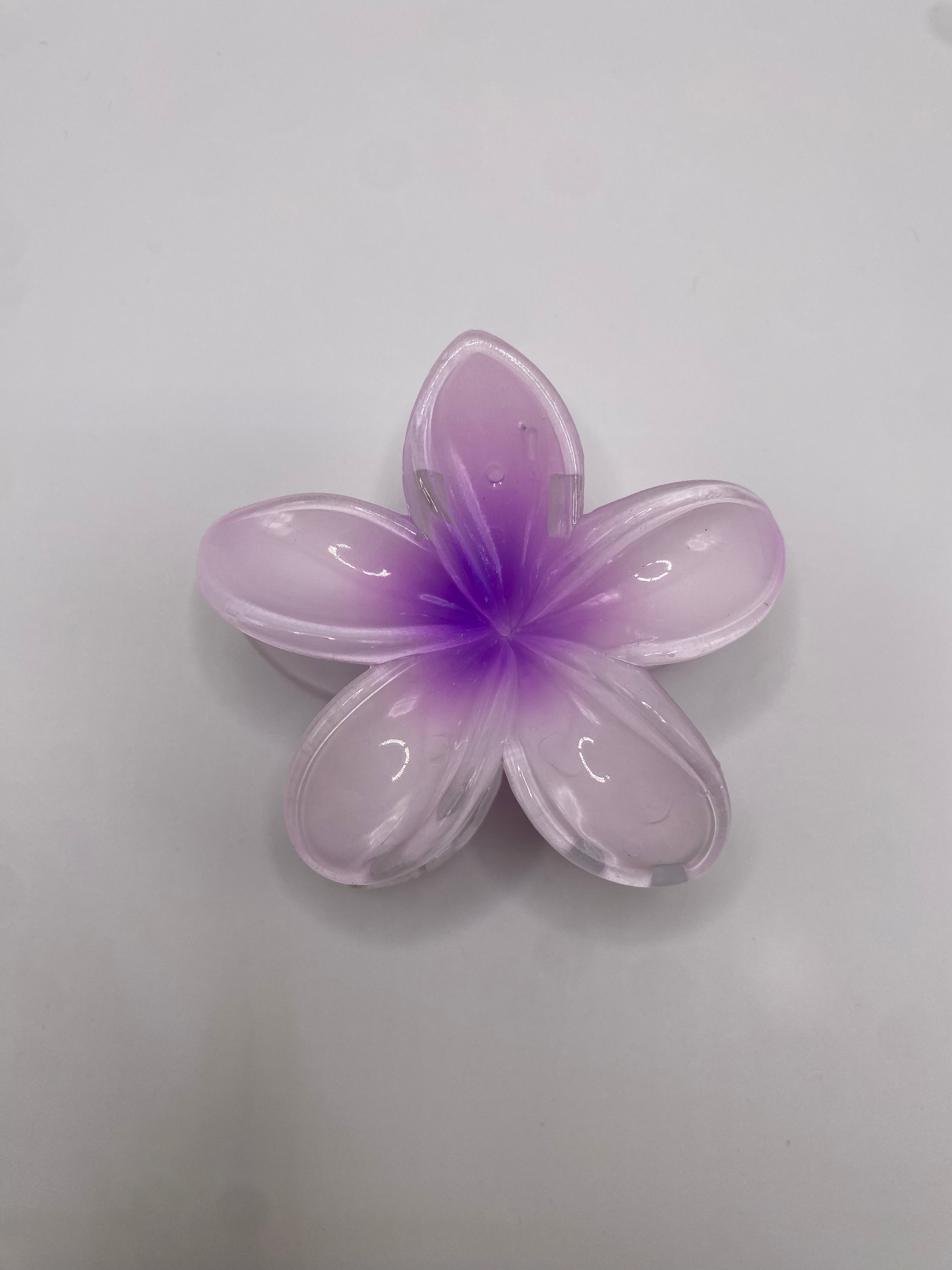 Pinza FLOWERS - LILLA