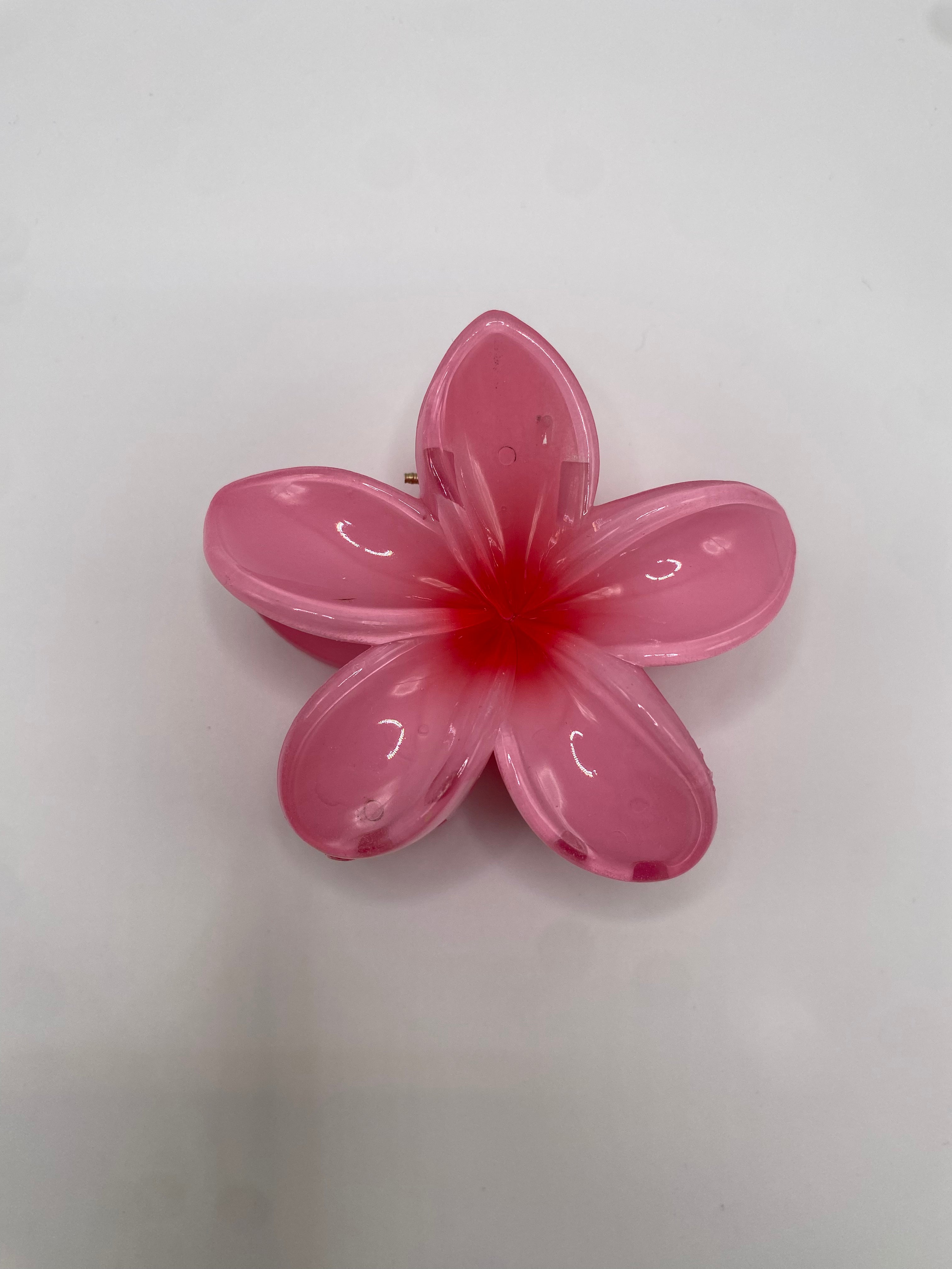 Pinza FLOWERS - ROSA