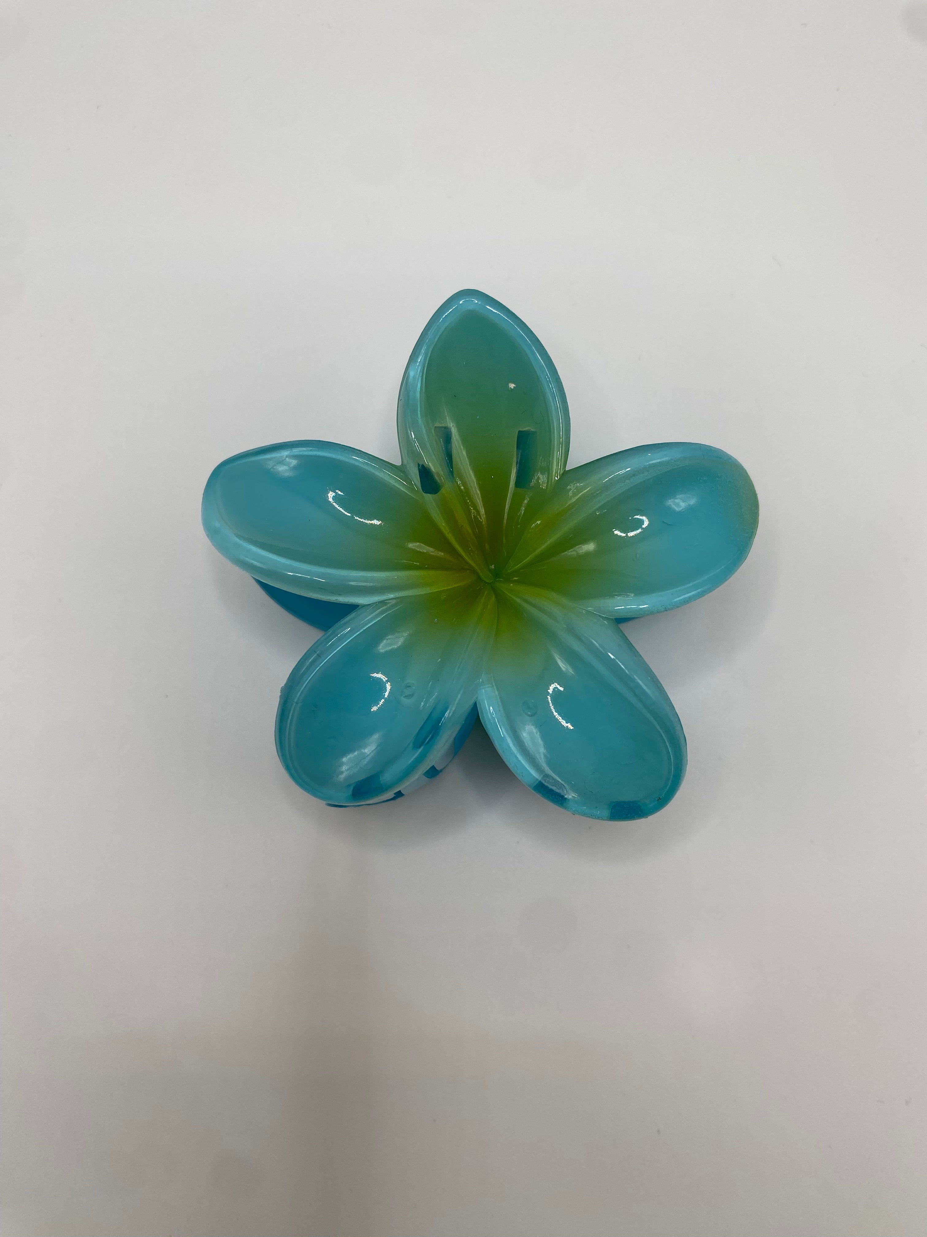 Pinza FLOWERS - CELESTE