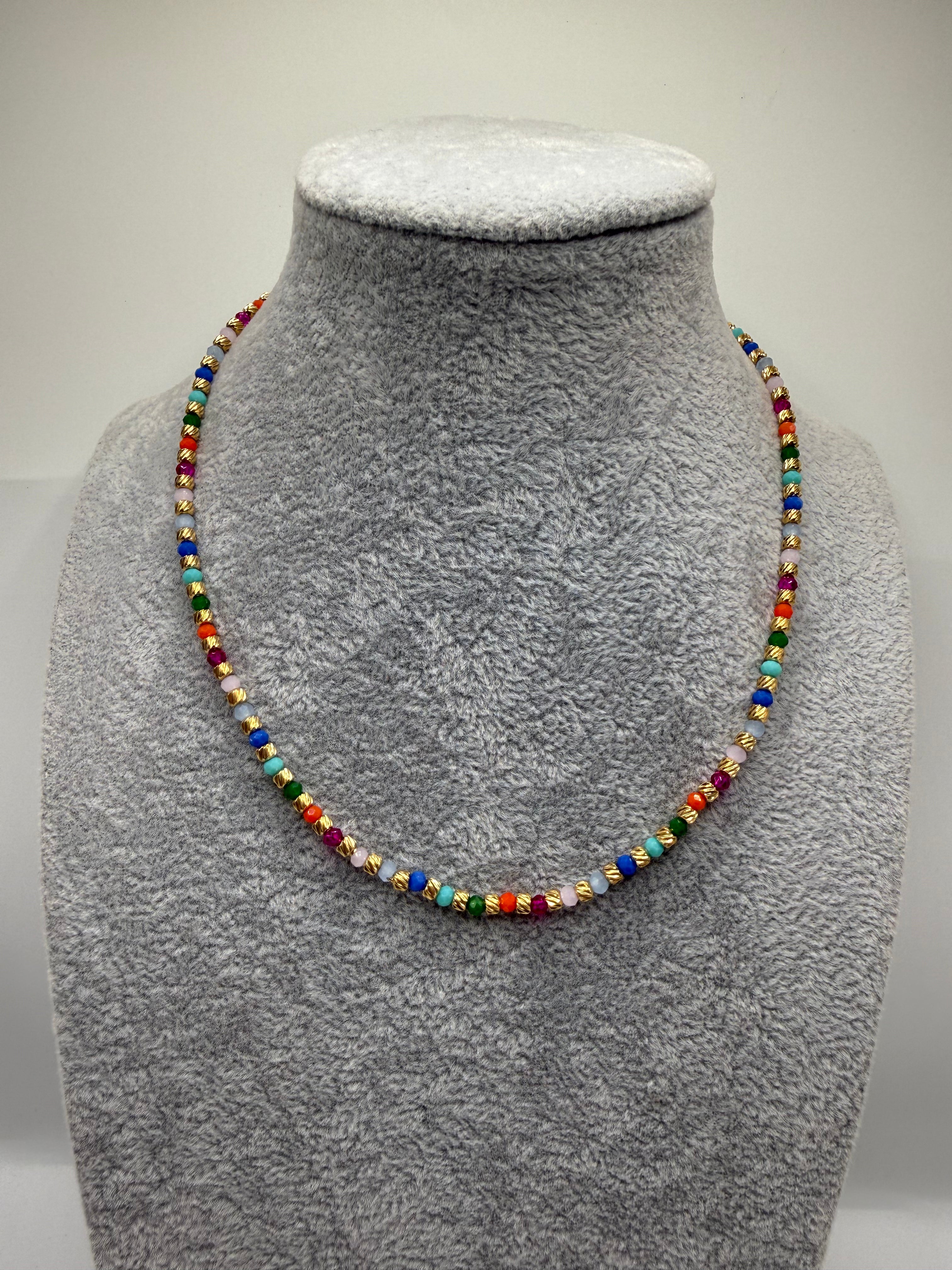 Collana PICPIC - MULTICOLOR