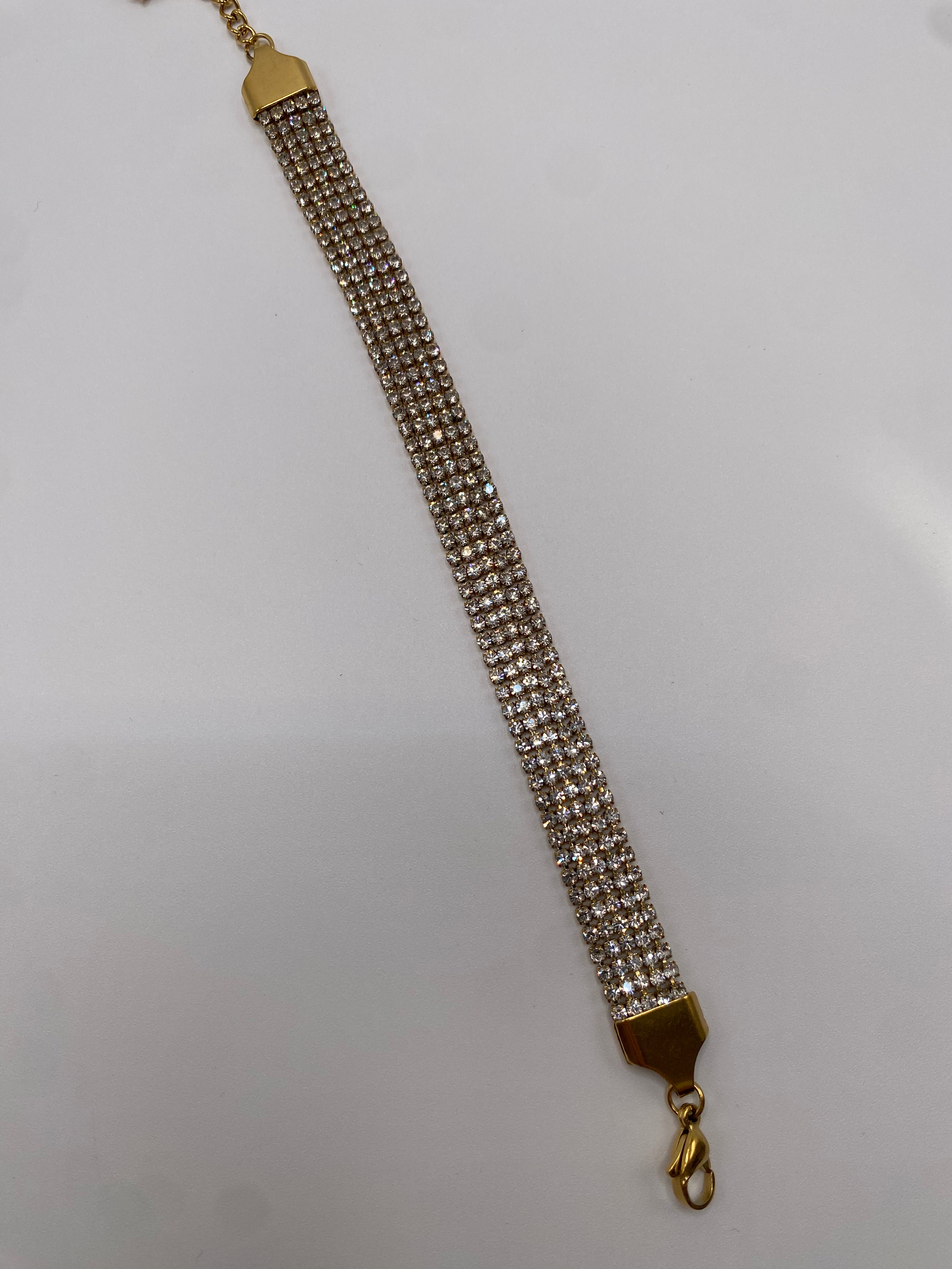 Bracciale LUCI - ORO