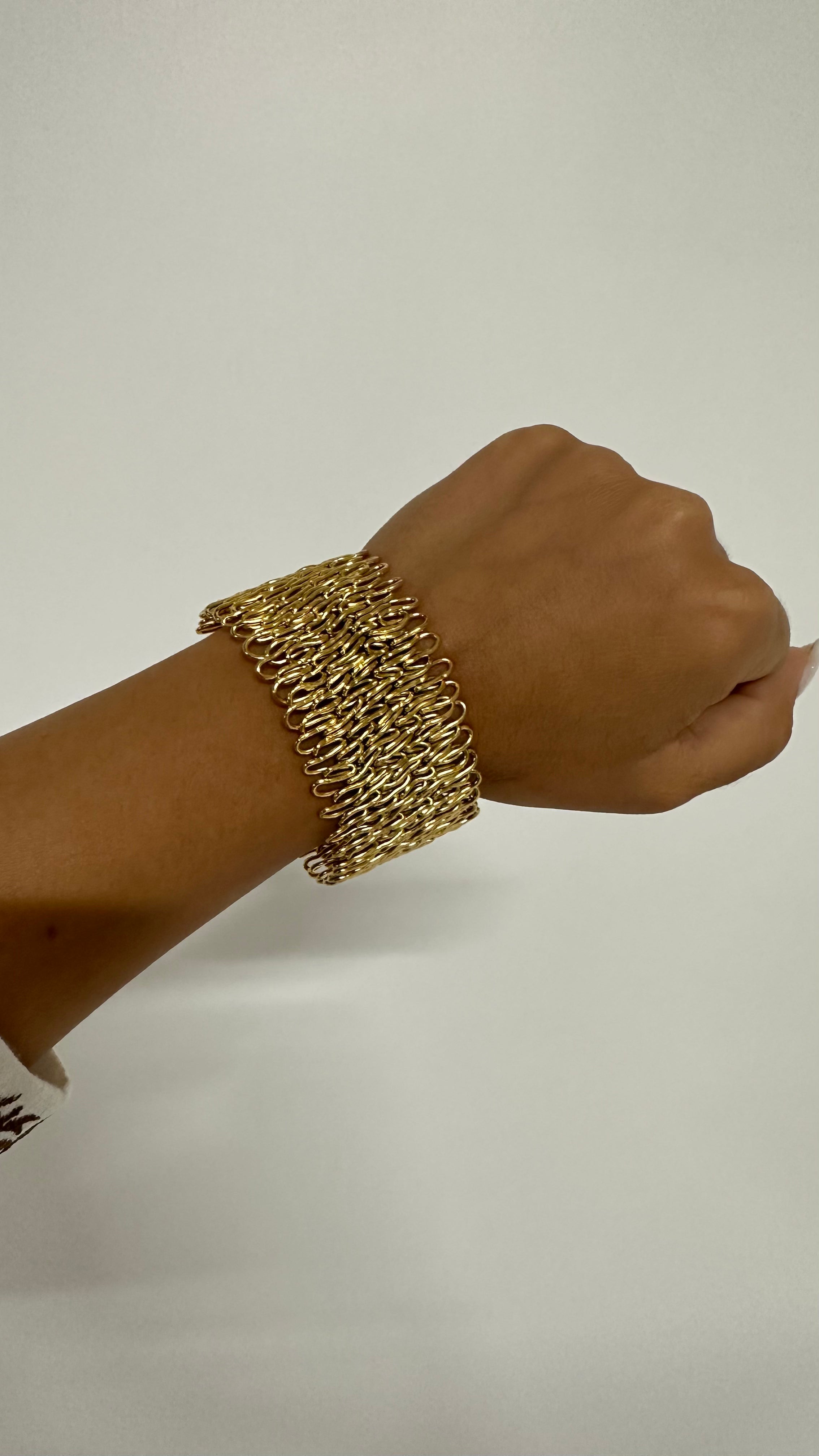 Bracciale LEVANTE - ORO