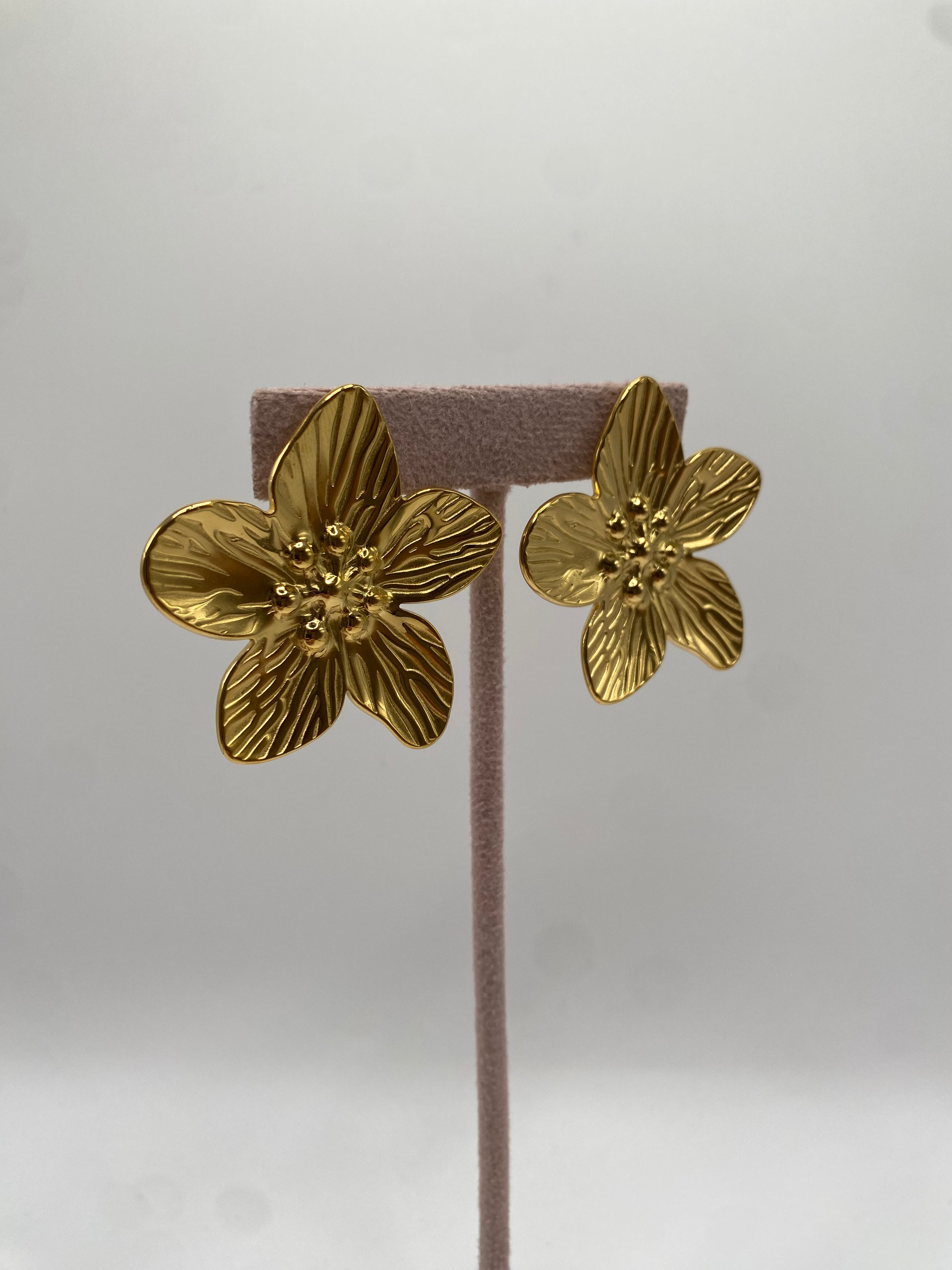 Orecchino MARGHERITA BIG - ORO