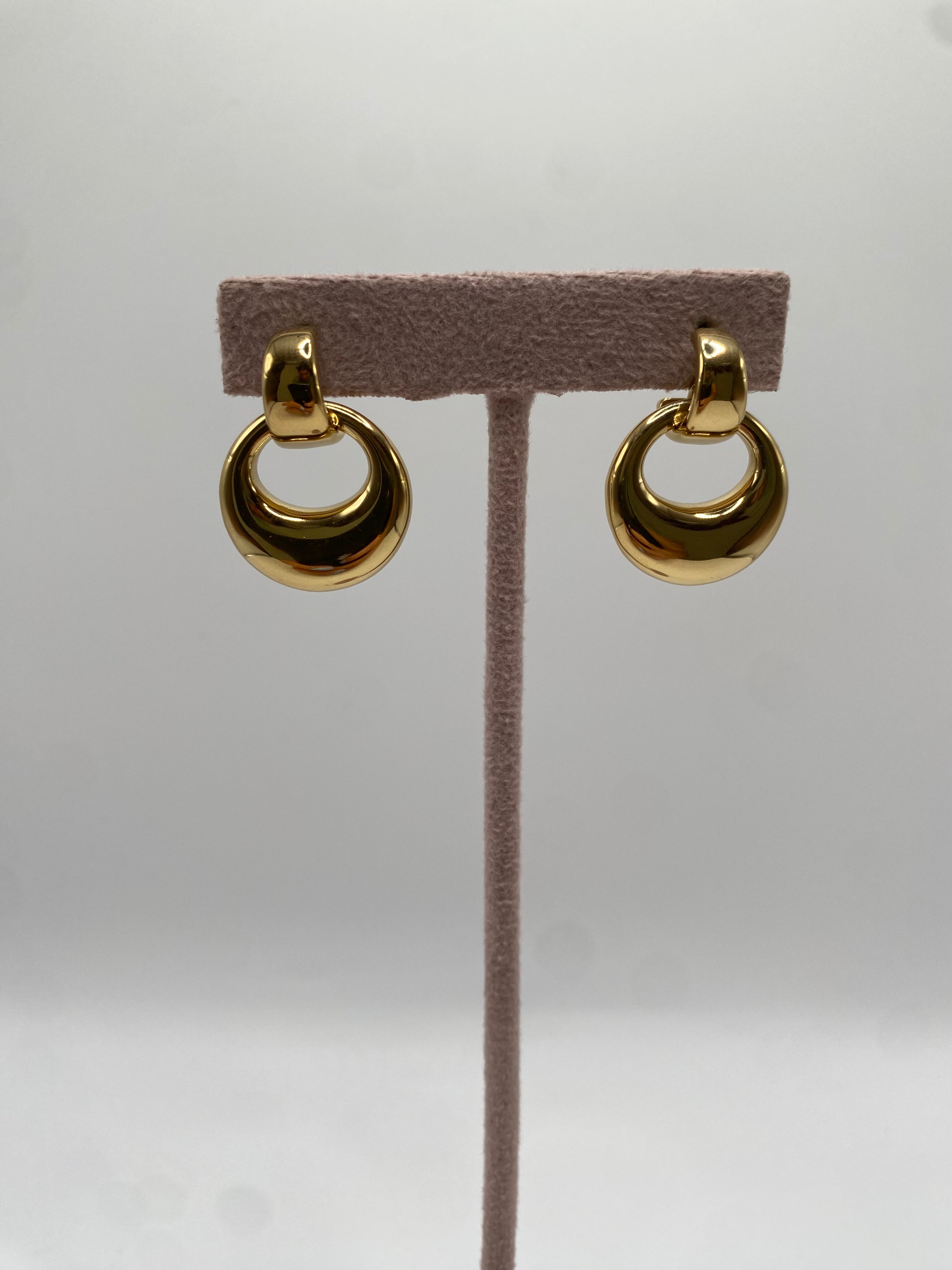 Orecchino MINI POP - ORO