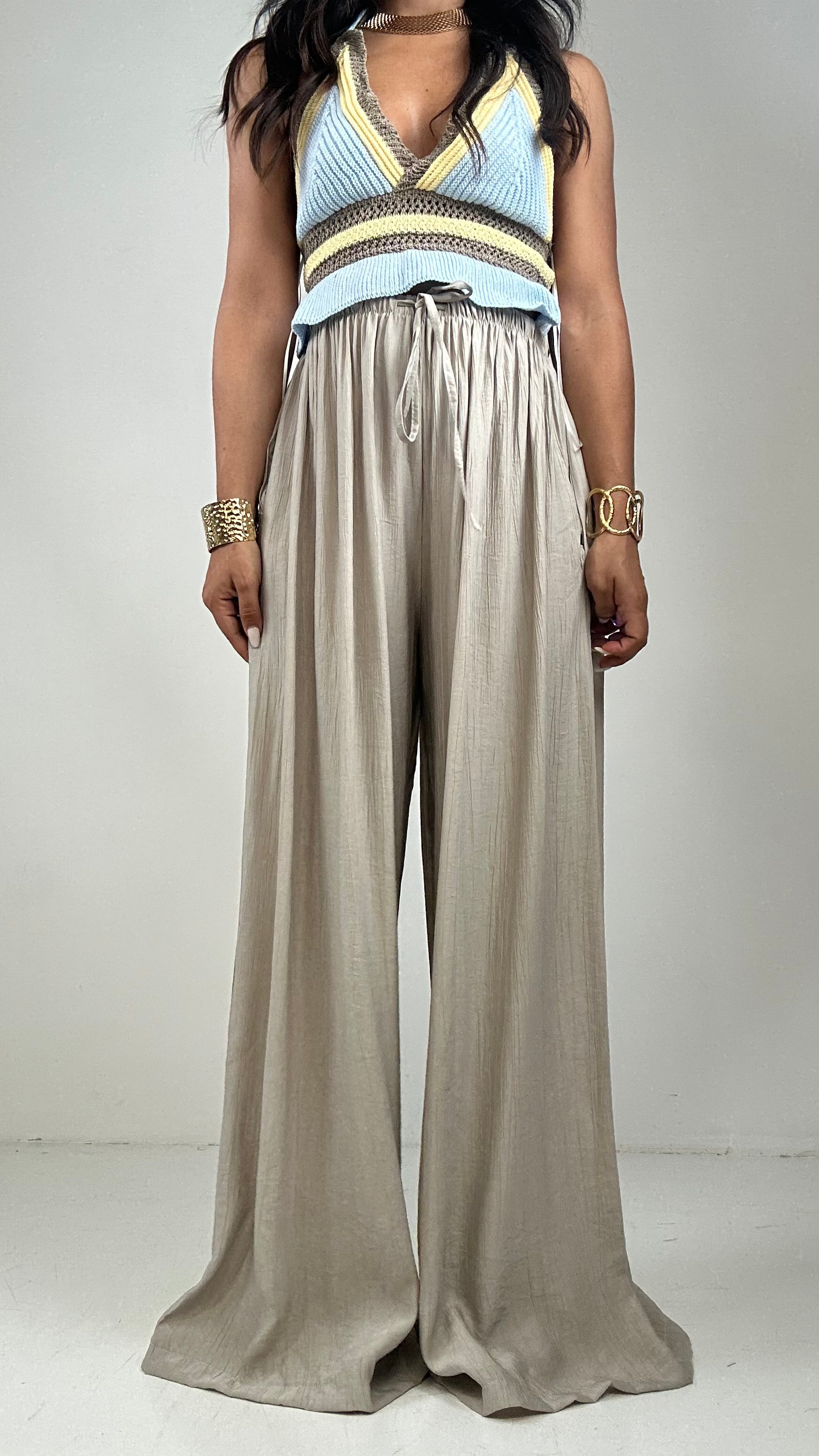 Pantalone SHAKIRA - KHAKI