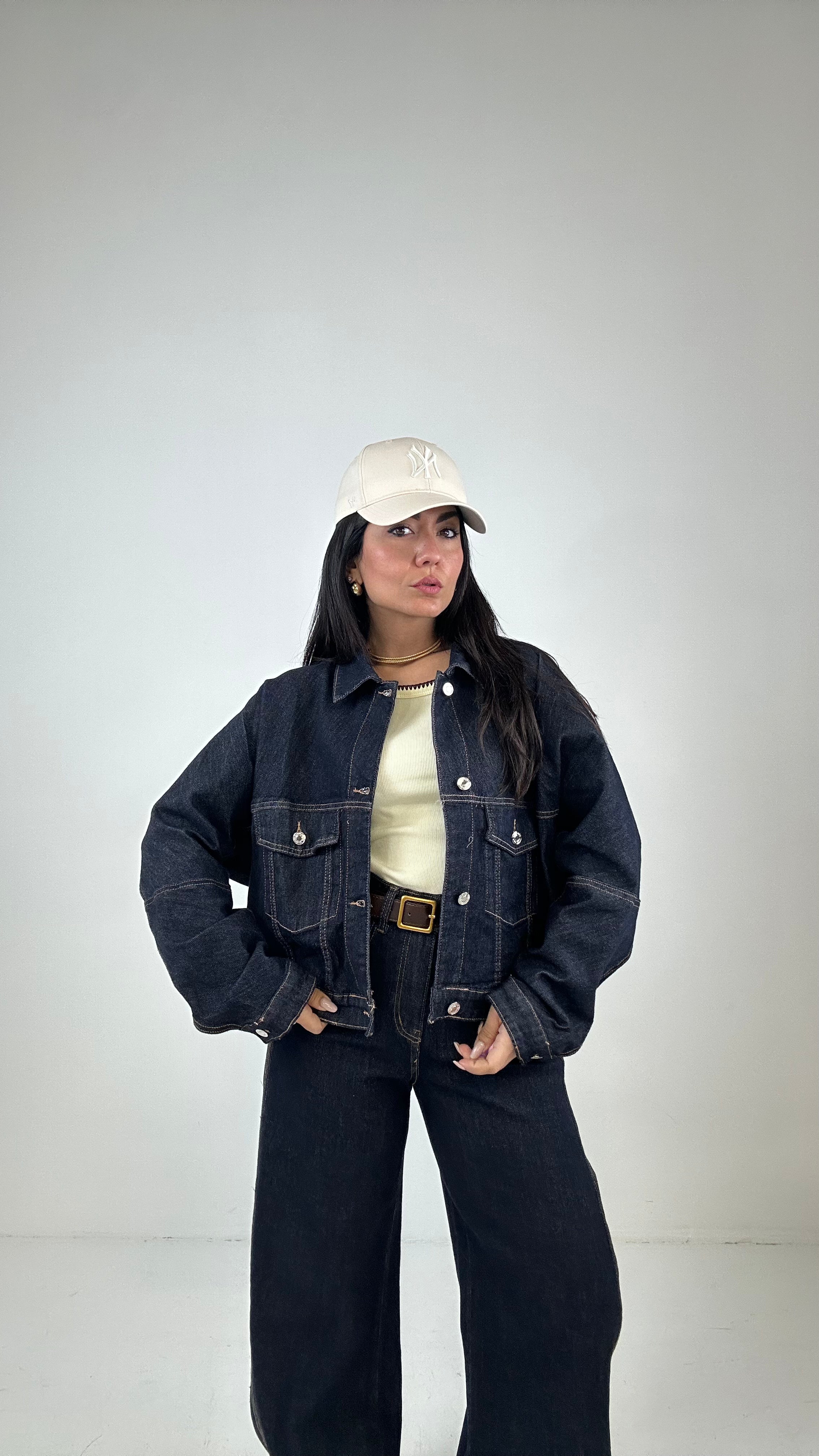 Giubbino BALLOVER - JEANS