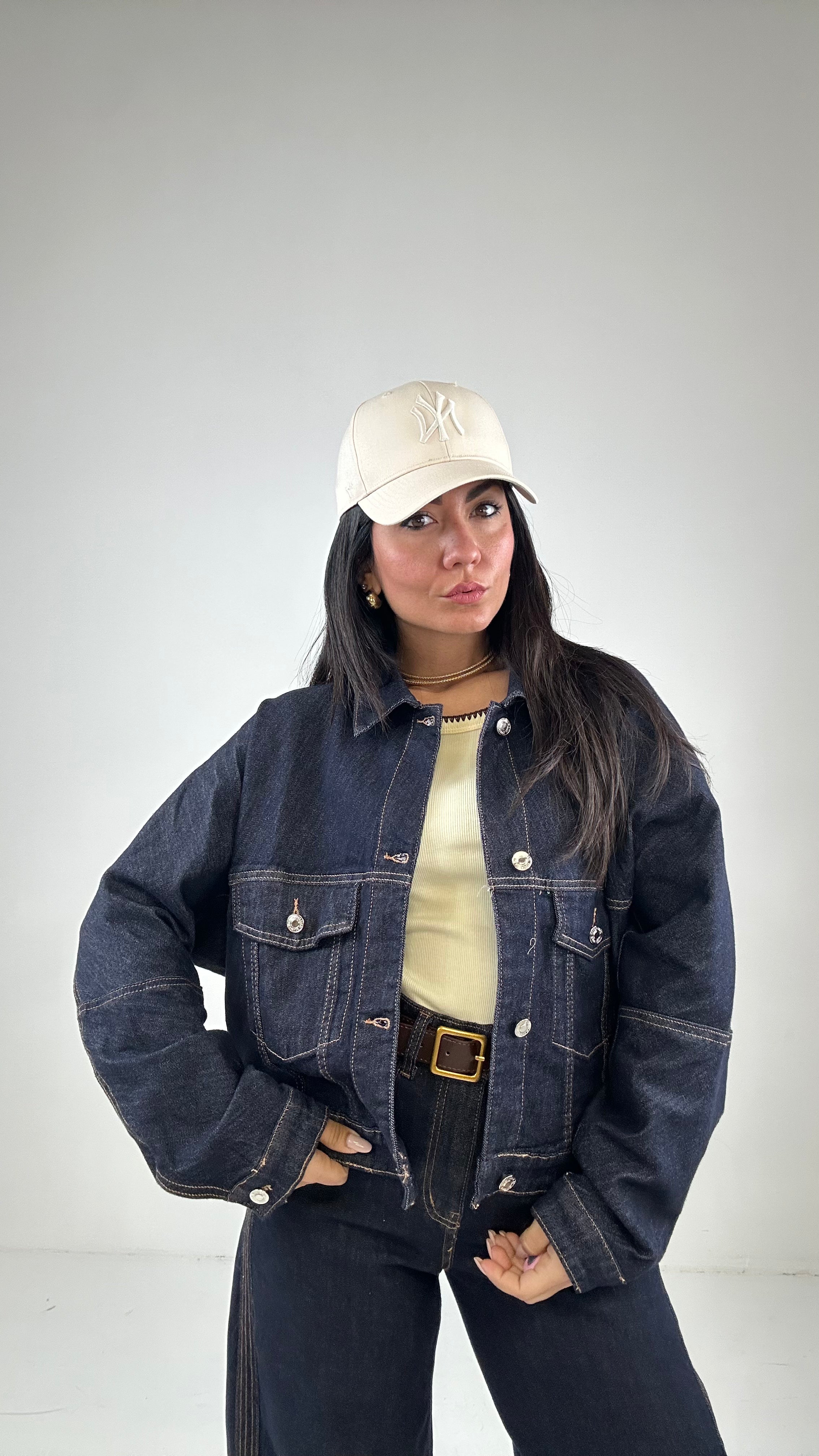 Giubbino BALLOVER - JEANS