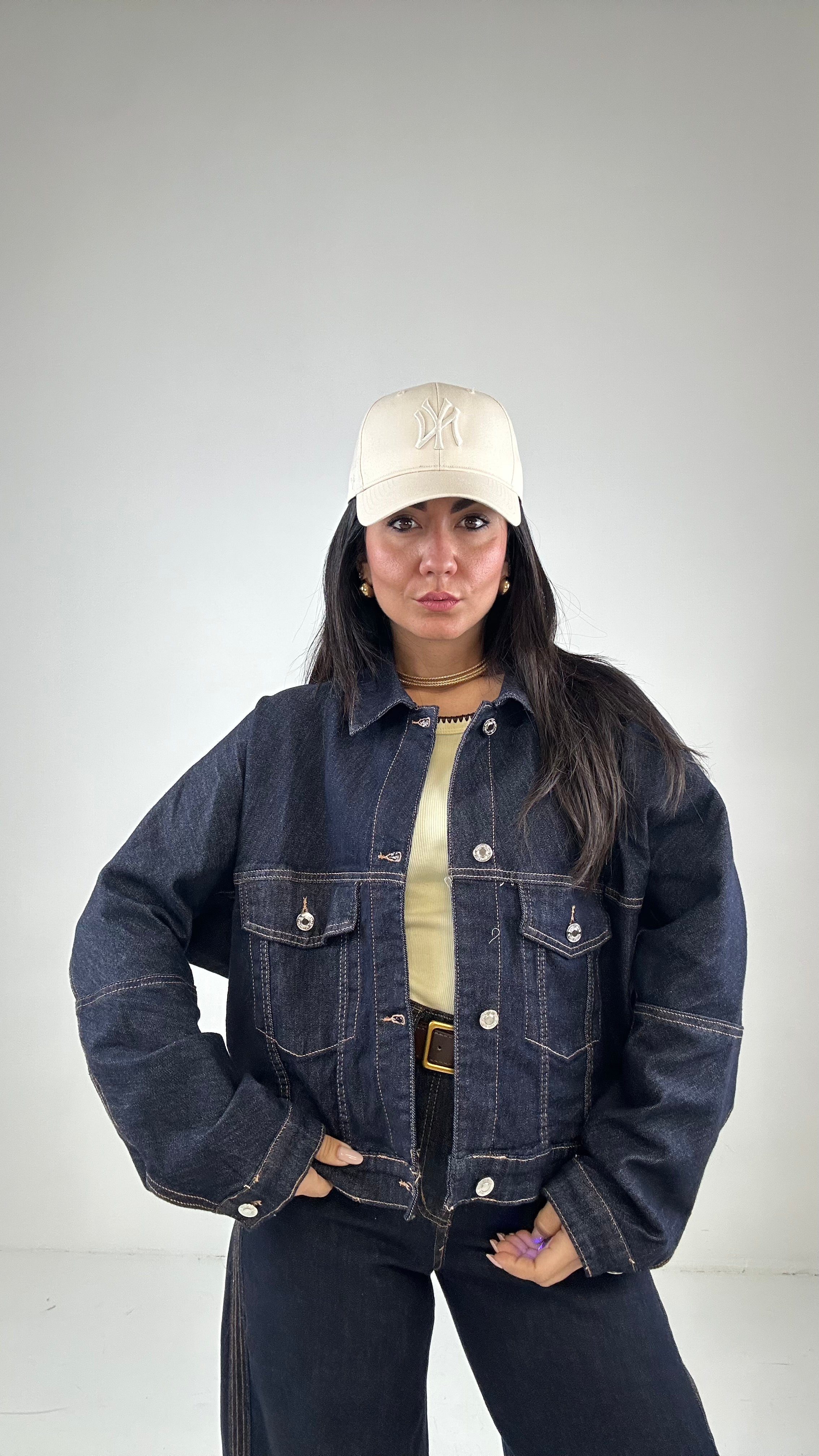 Giubbino BALLOVER - JEANS