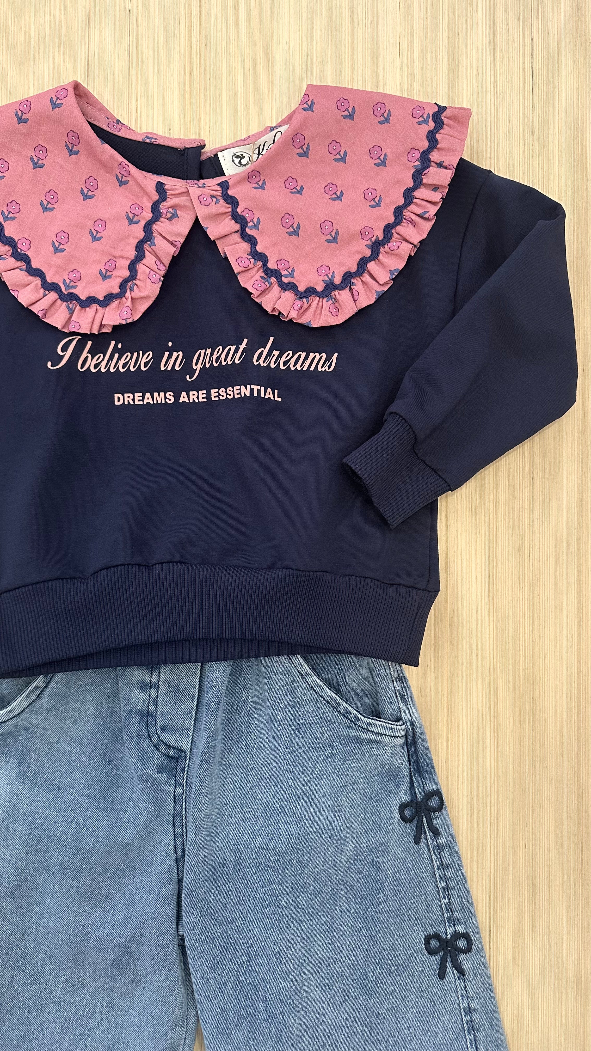 Completo DREAMS - BLU
